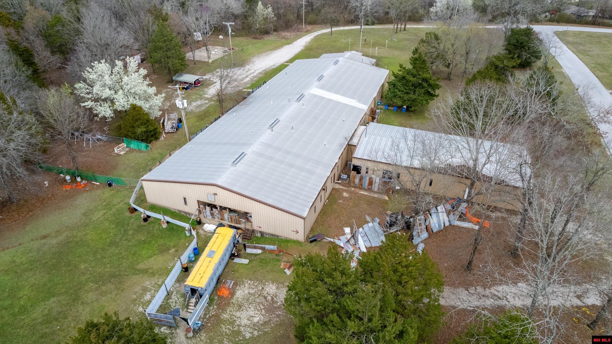 116 SNOWBALL DRIVE Gassville, AR