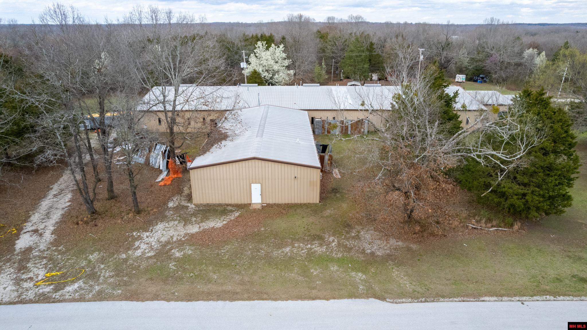 116 SNOWBALL DRIVE Gassville, AR