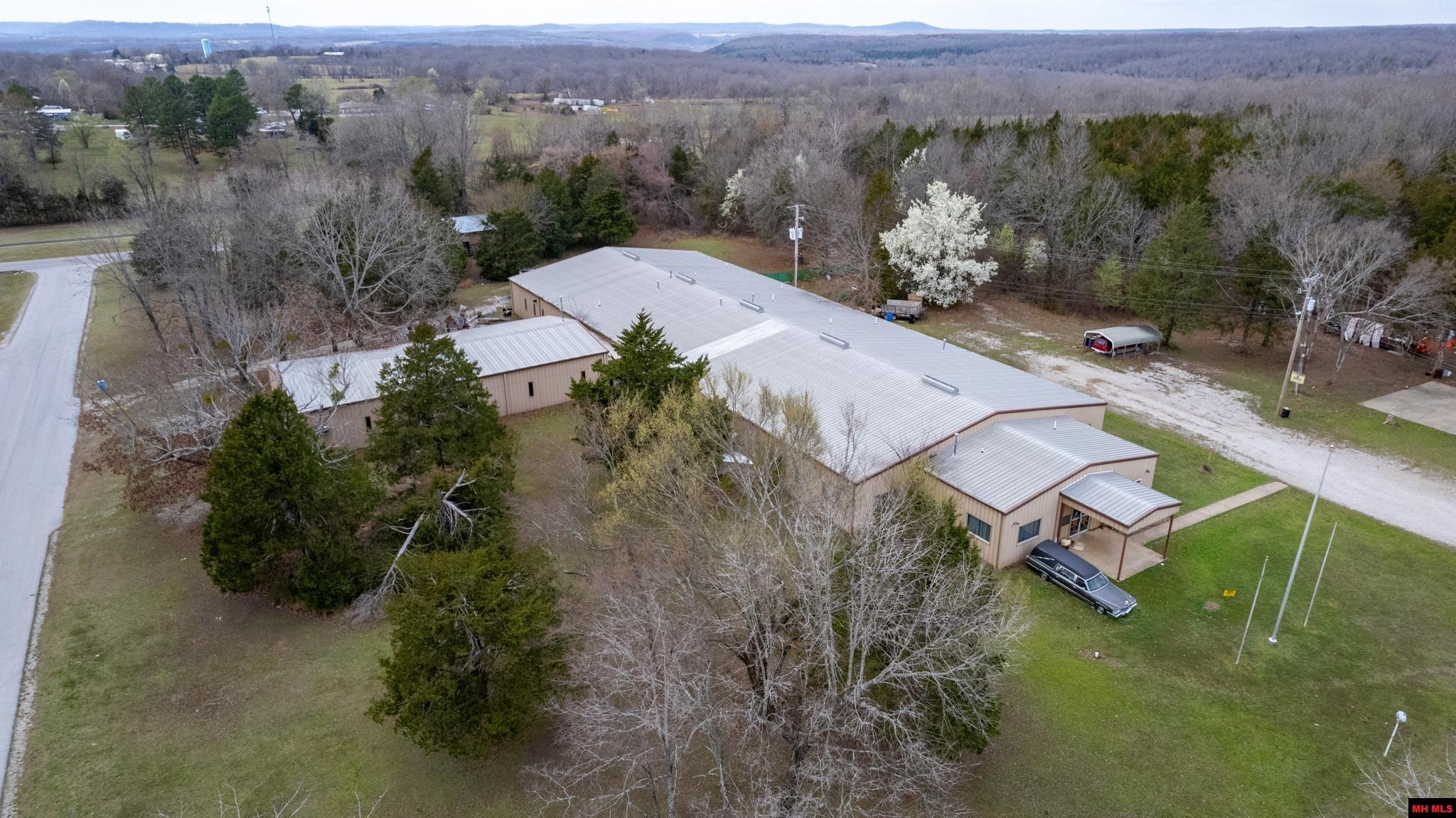 116 SNOWBALL DRIVE Gassville, AR