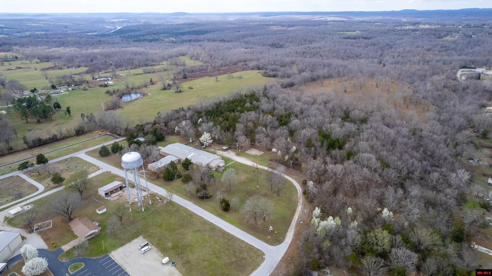 116 SNOWBALL DRIVE Gassville, AR