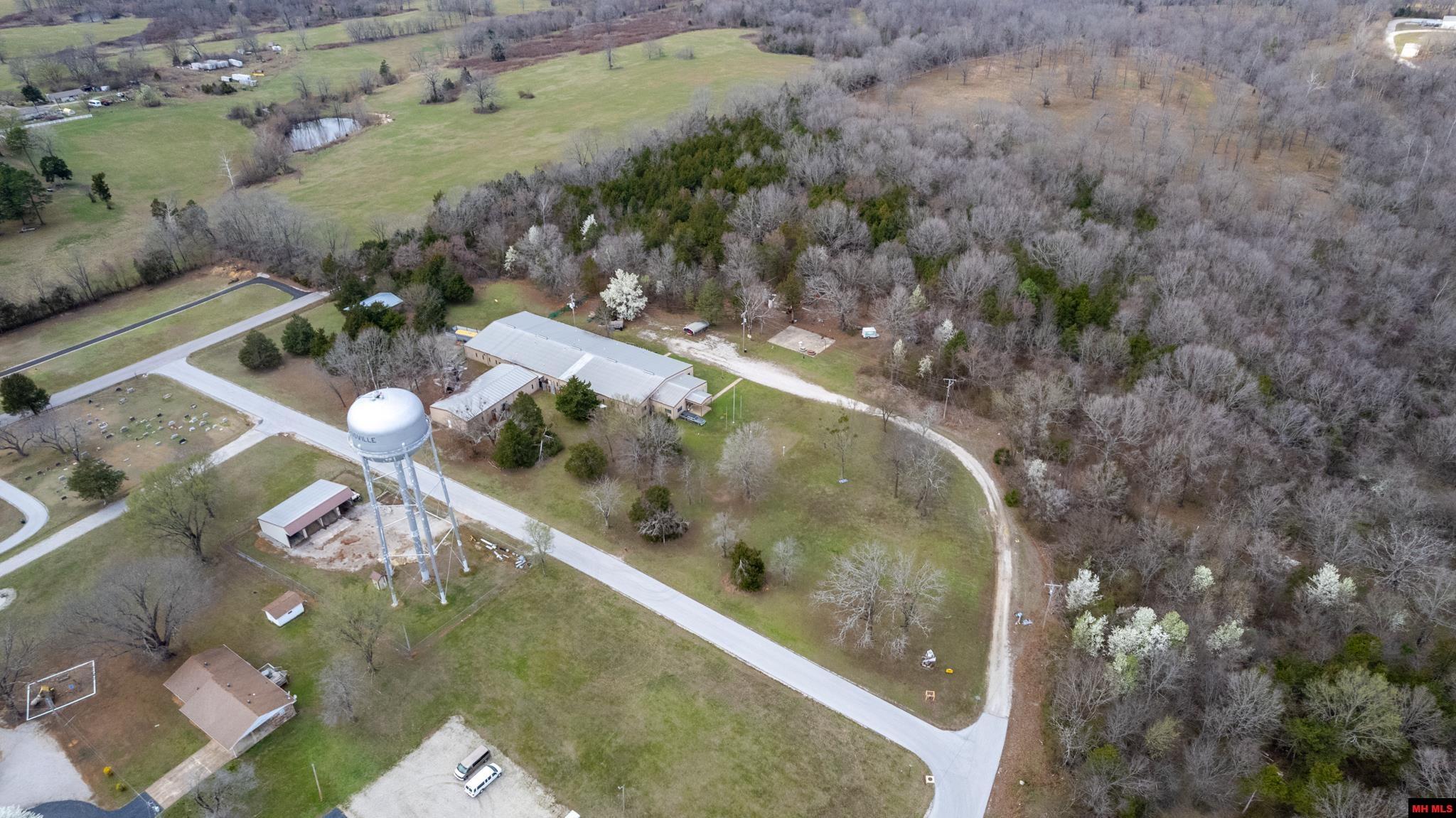 116 SNOWBALL DRIVE Gassville, AR