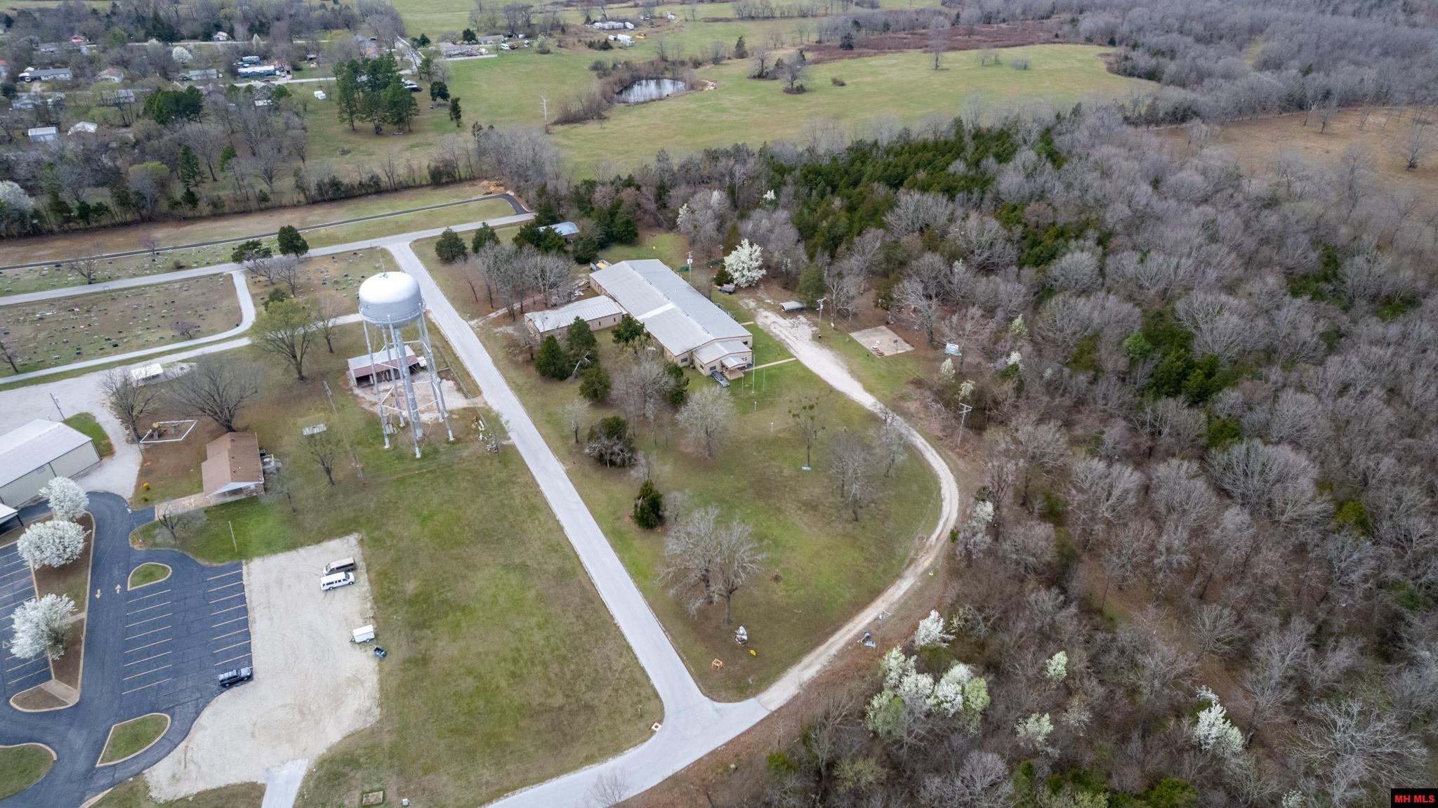 116 SNOWBALL DRIVE Gassville, AR