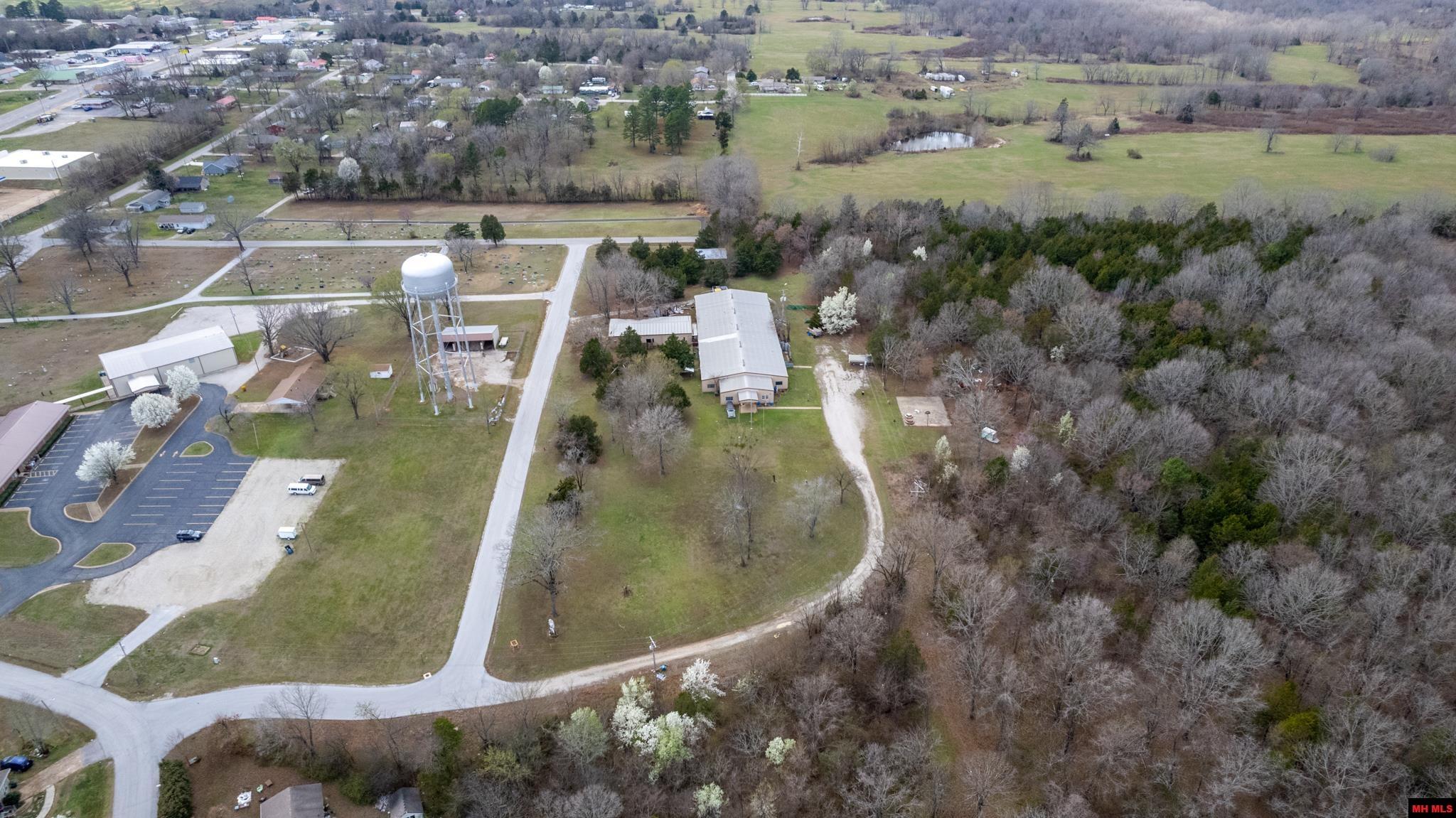 116 SNOWBALL DRIVE Gassville, AR