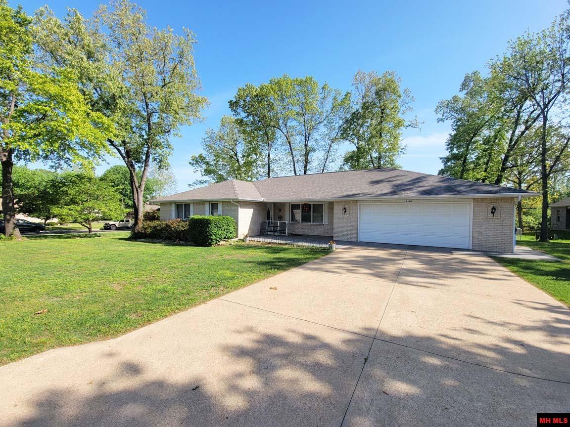 998 COURTNEY LANE | Mountain Home, AR