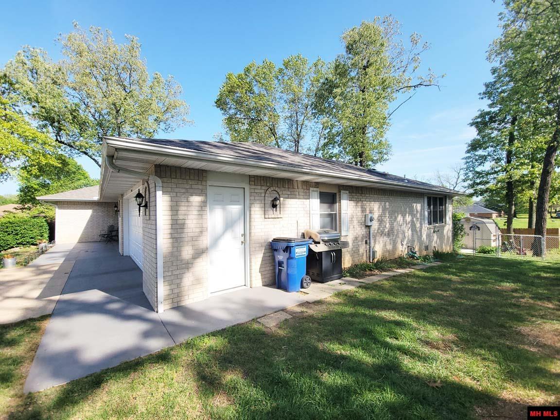 998 COURTNEY LANE Mountain Home, AR