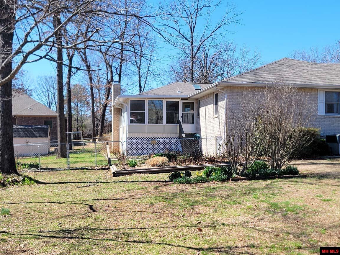 998 COURTNEY LANE Mountain Home, AR