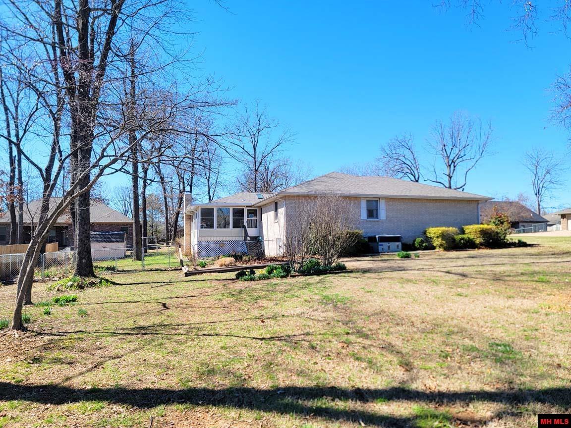 998 COURTNEY LANE Mountain Home, AR