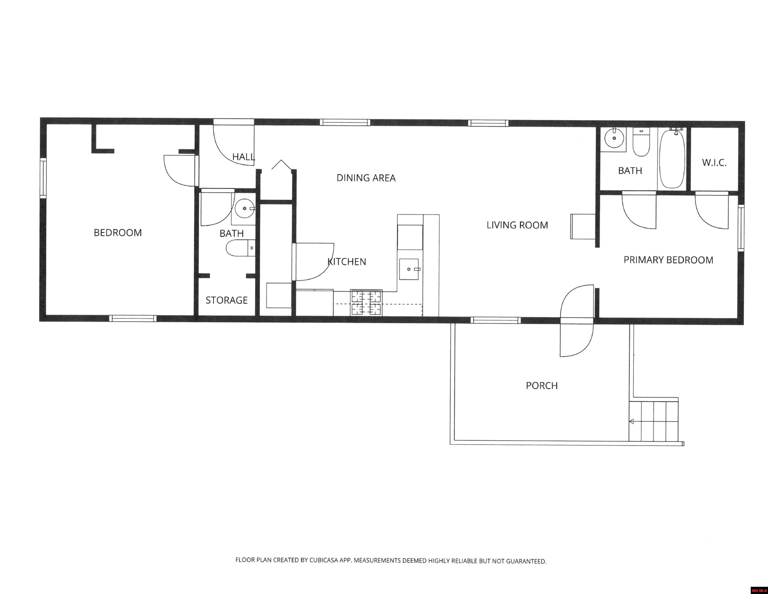 661 - #3 NUBBIN RIDGE ROAD Lakeview, AR