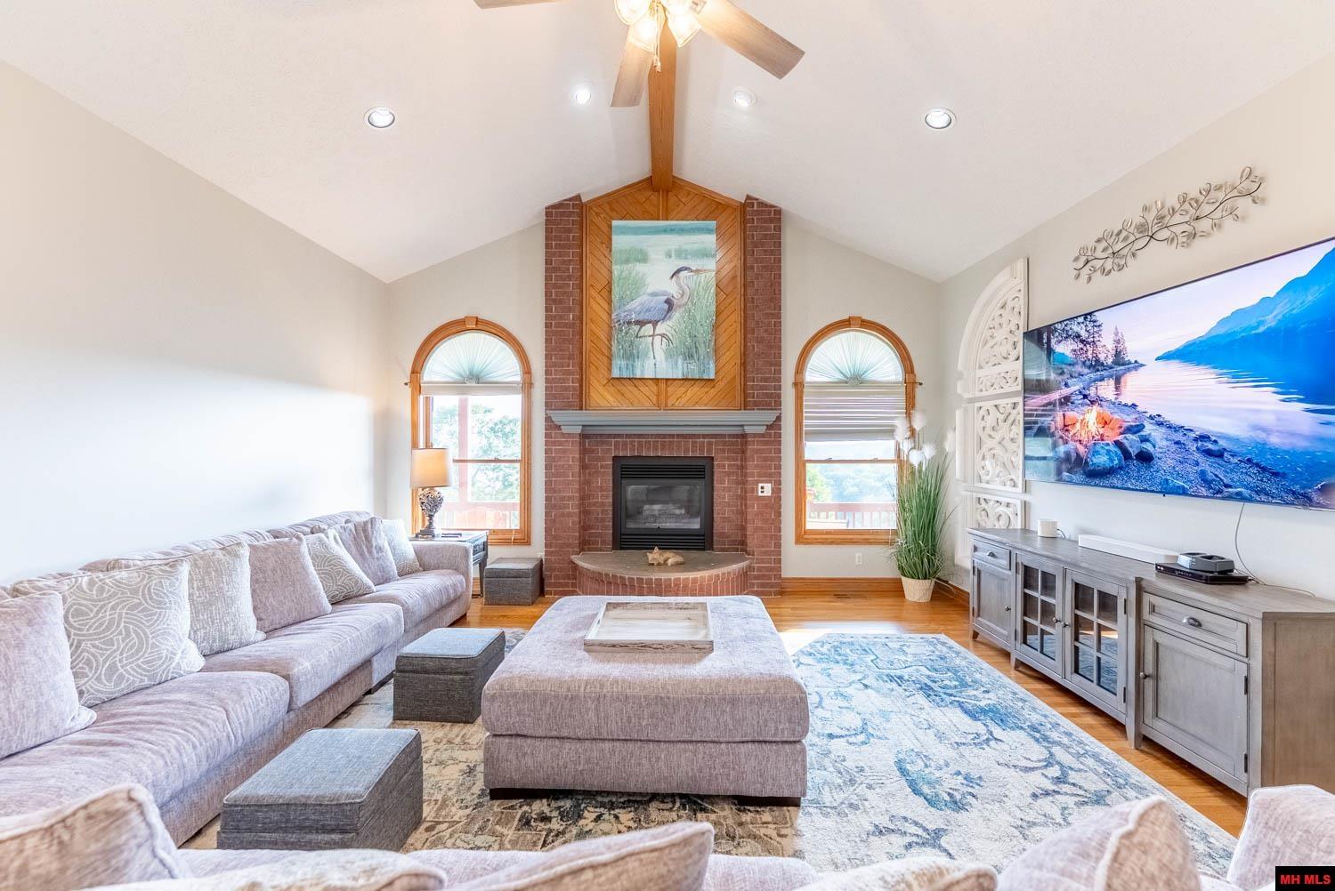 499 NOE CREEK ROAD Mountain Home, AR 72653