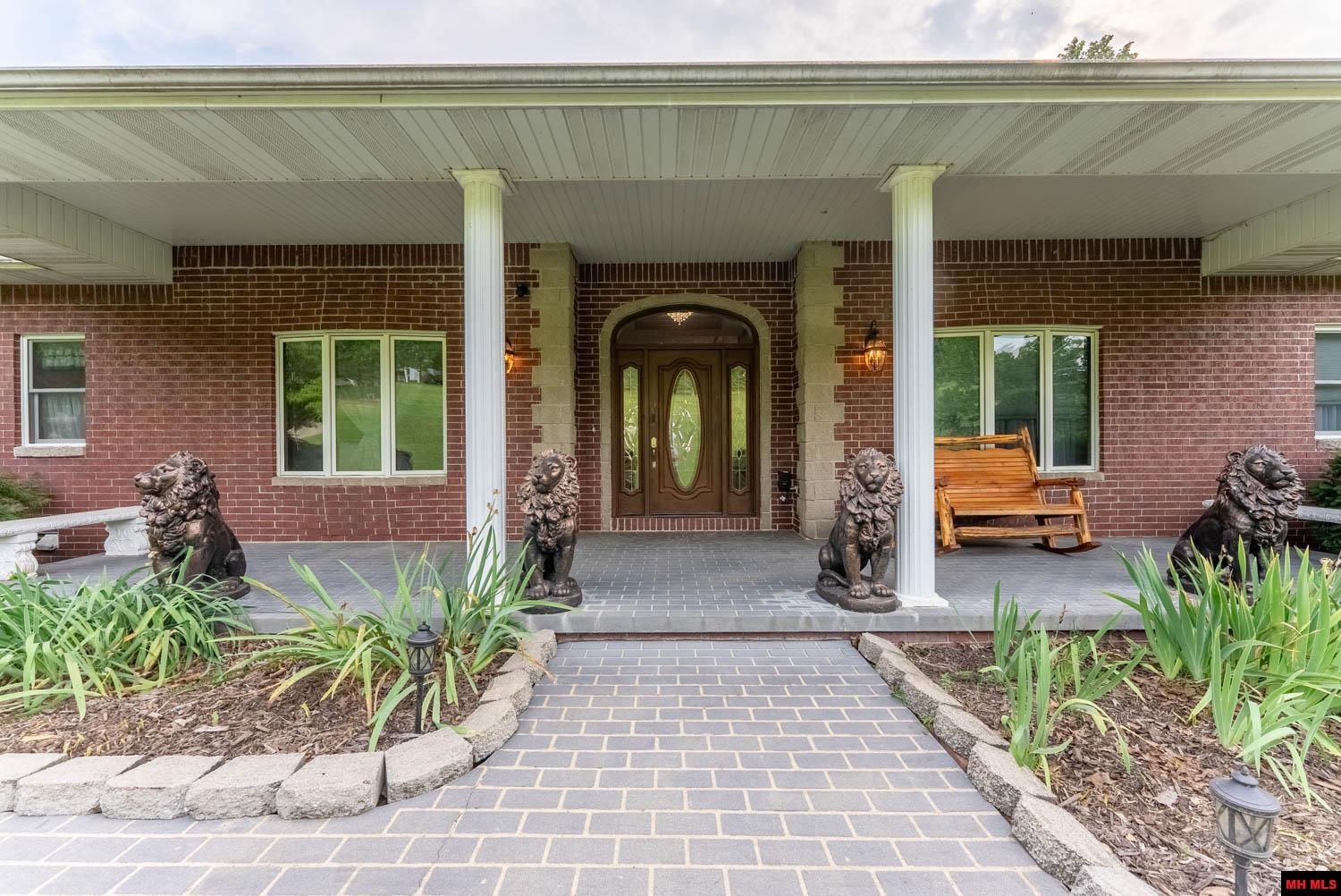 499 NOE CREEK ROAD Mountain Home, AR 72653