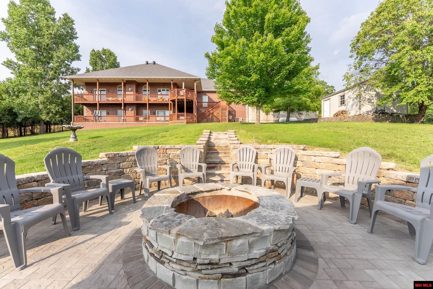 499 NOE CREEK ROAD Mountain Home, AR 72653