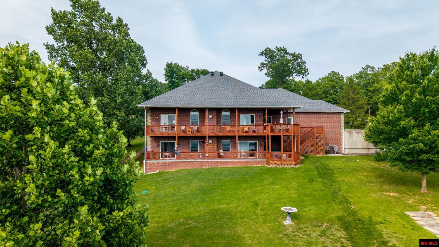 499 NOE CREEK ROAD Mountain Home, AR 72653