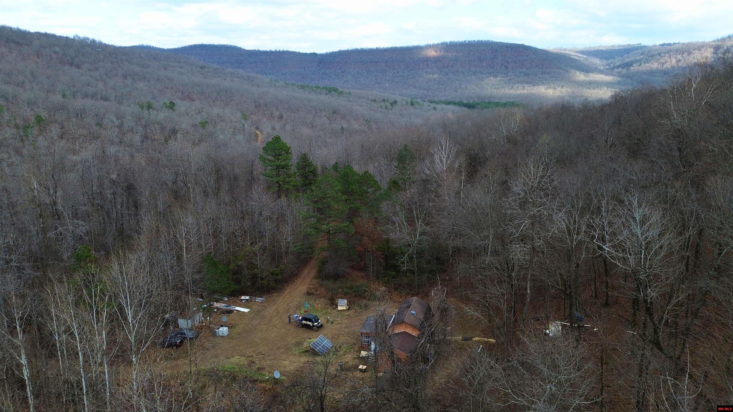 148 FATE LANE Witt's Springs, AR