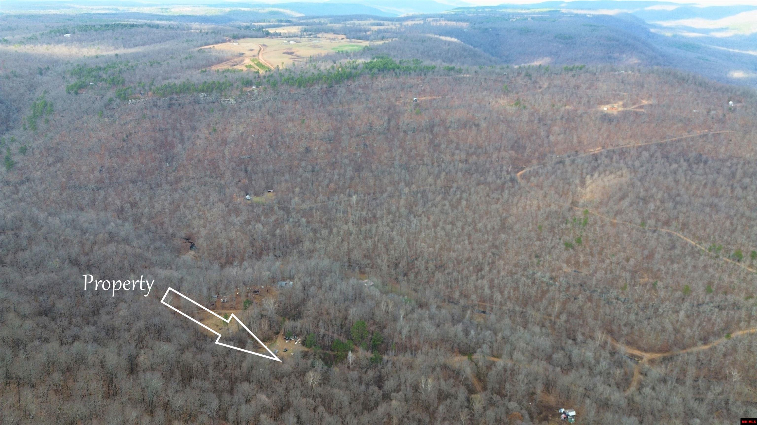 148 FATE LANE Witt's Springs, AR