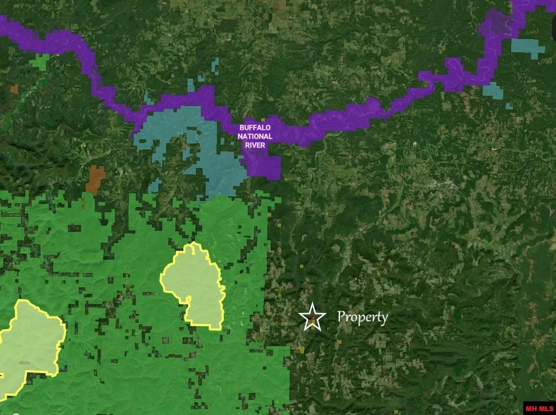 148 FATE LANE Witt's Springs, AR