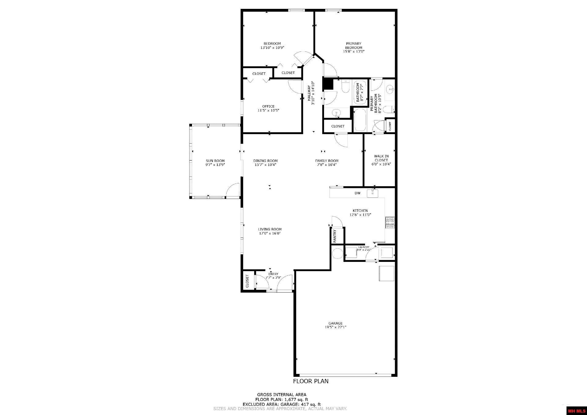 1546 Meadowhill Drive