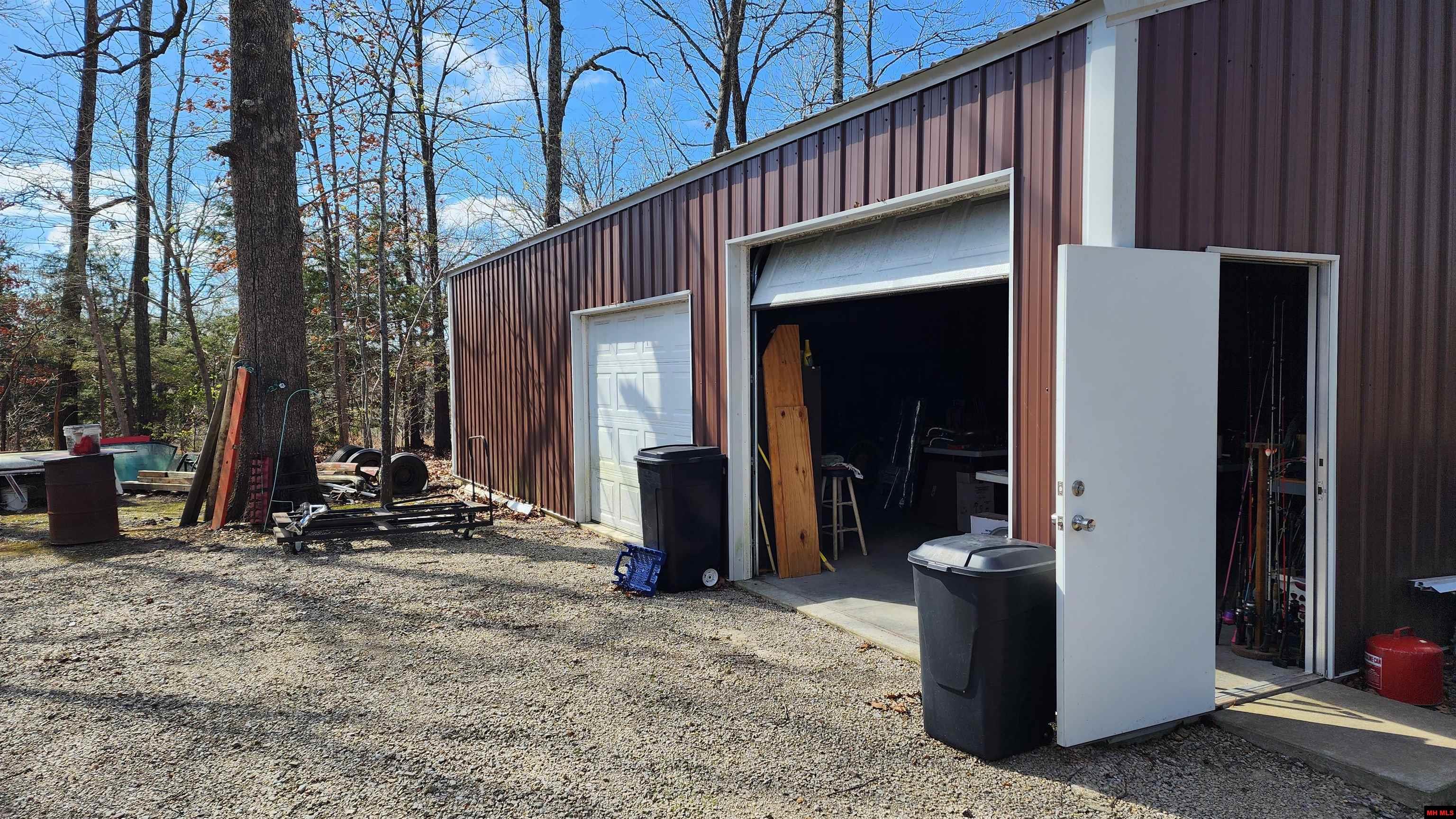 165 Howard Creek Road