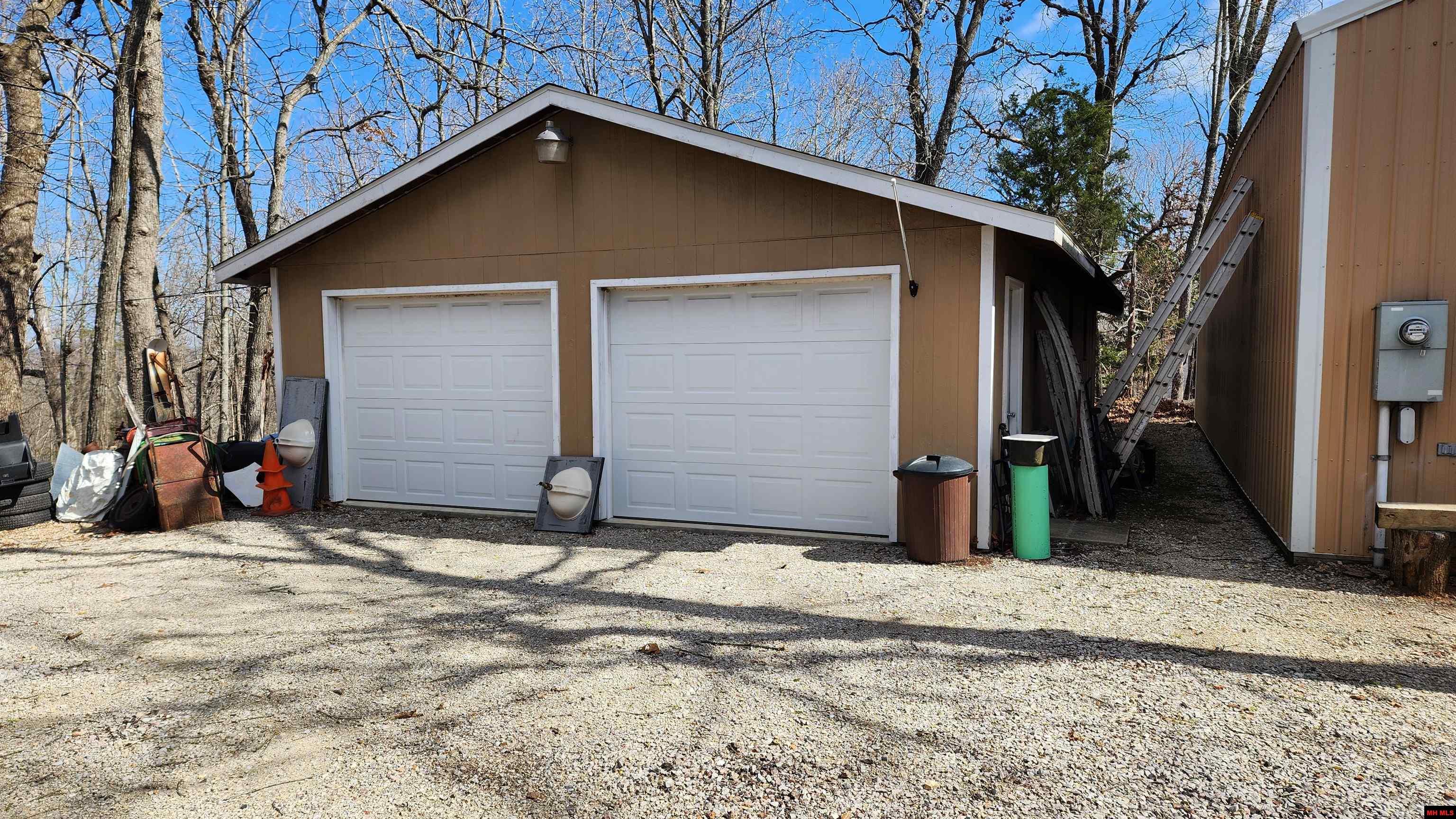 165 Howard Creek Road