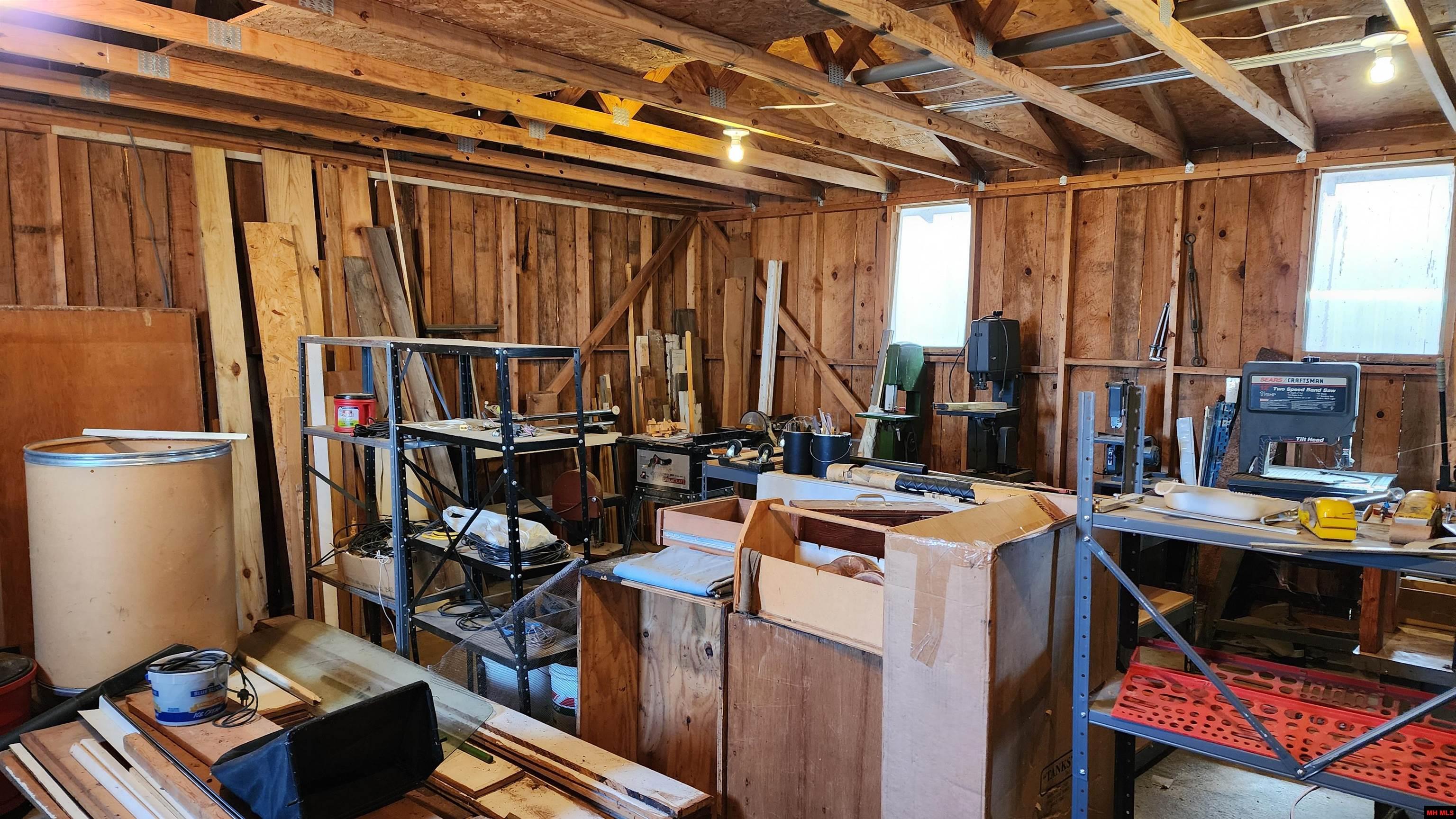 165 Howard Creek Road