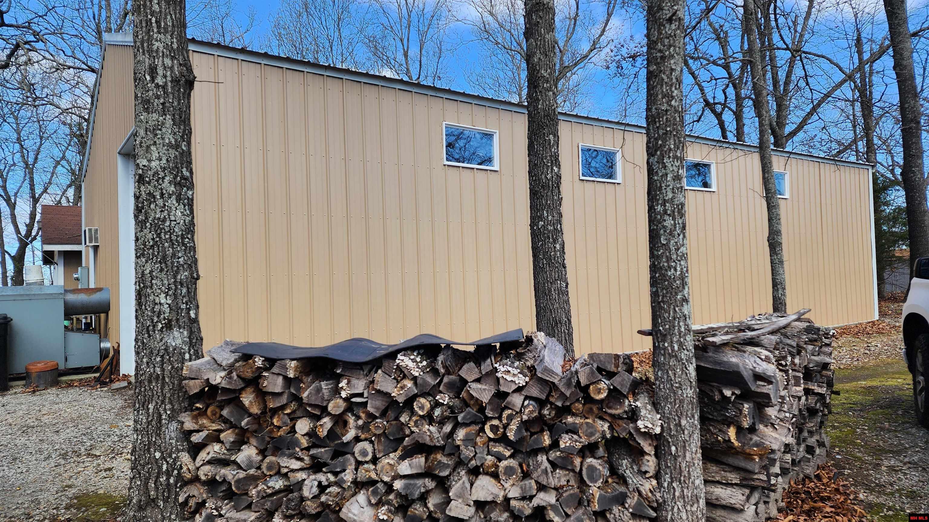 165 Howard Creek Road