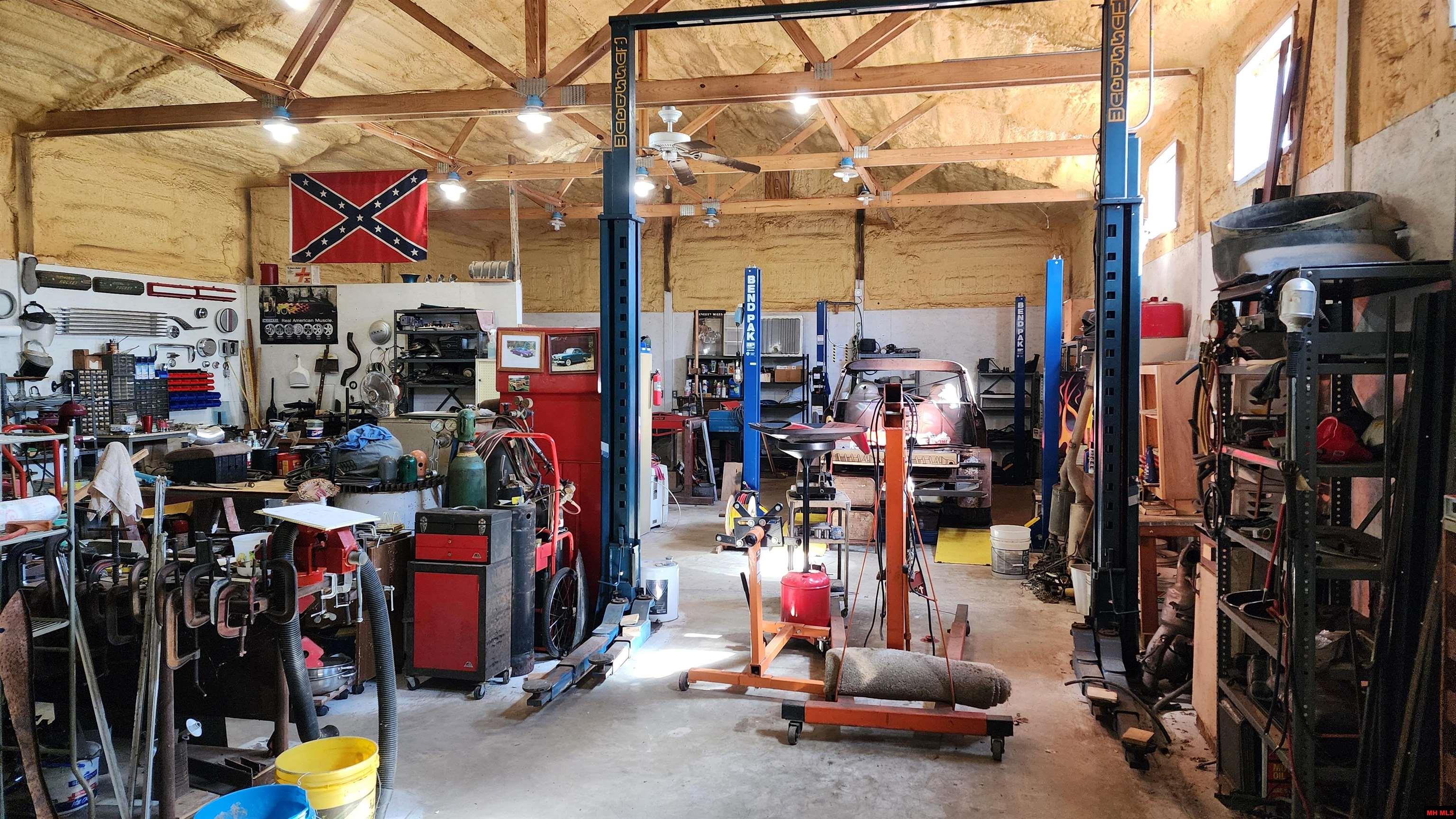 165 Howard Creek Road