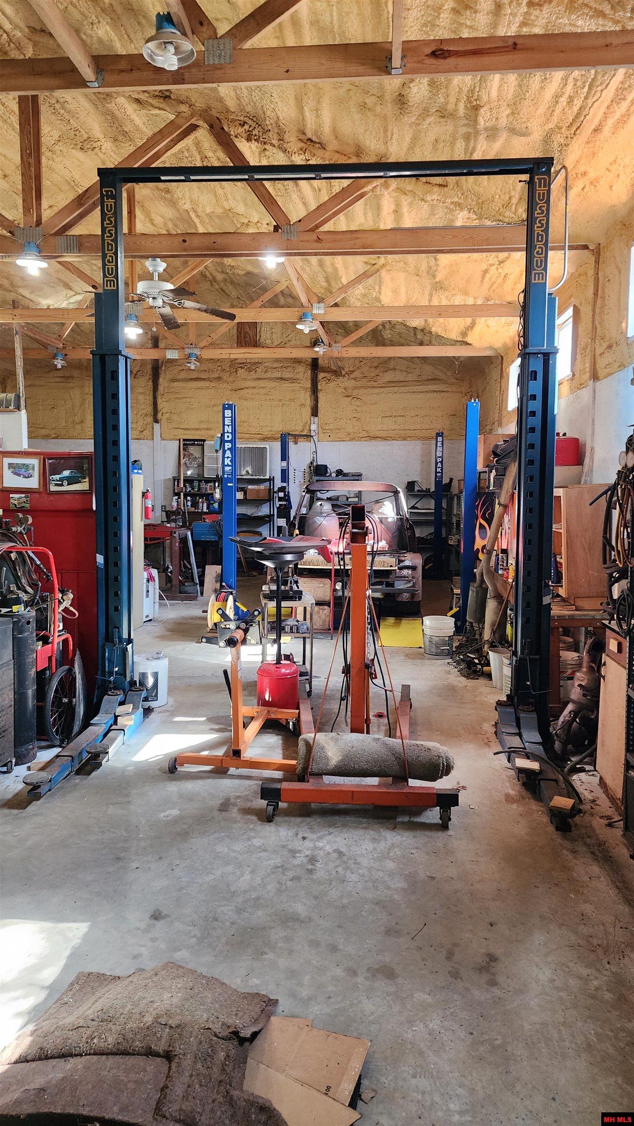 165 Howard Creek Road