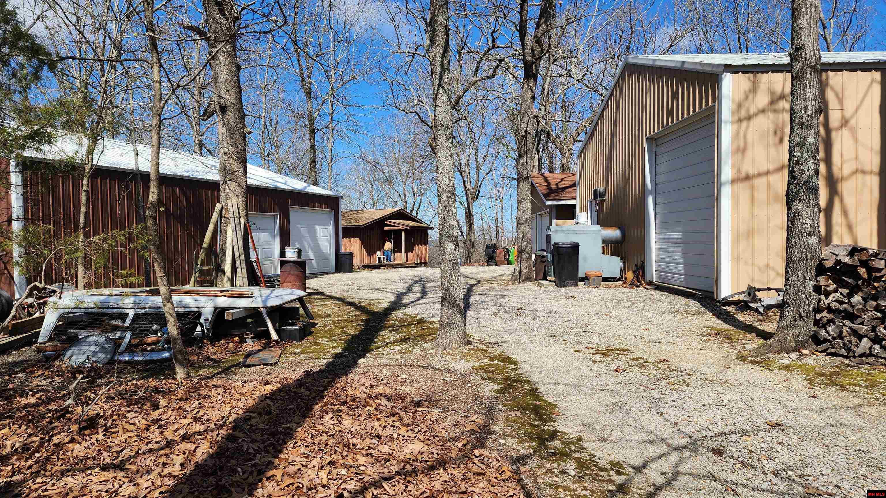 165 HOWARD CREEK ROAD Midway, AR 72651