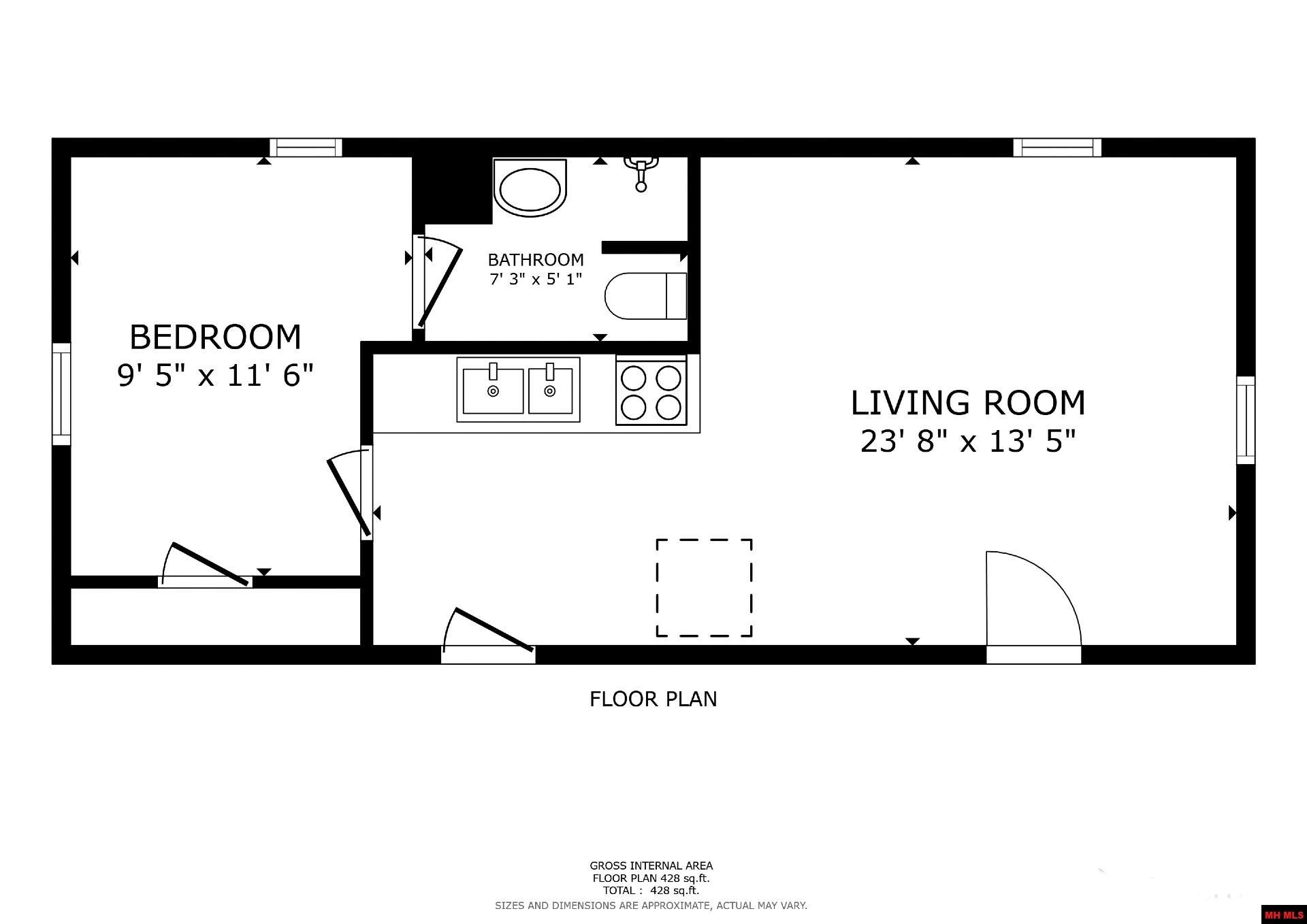 399 N College Street