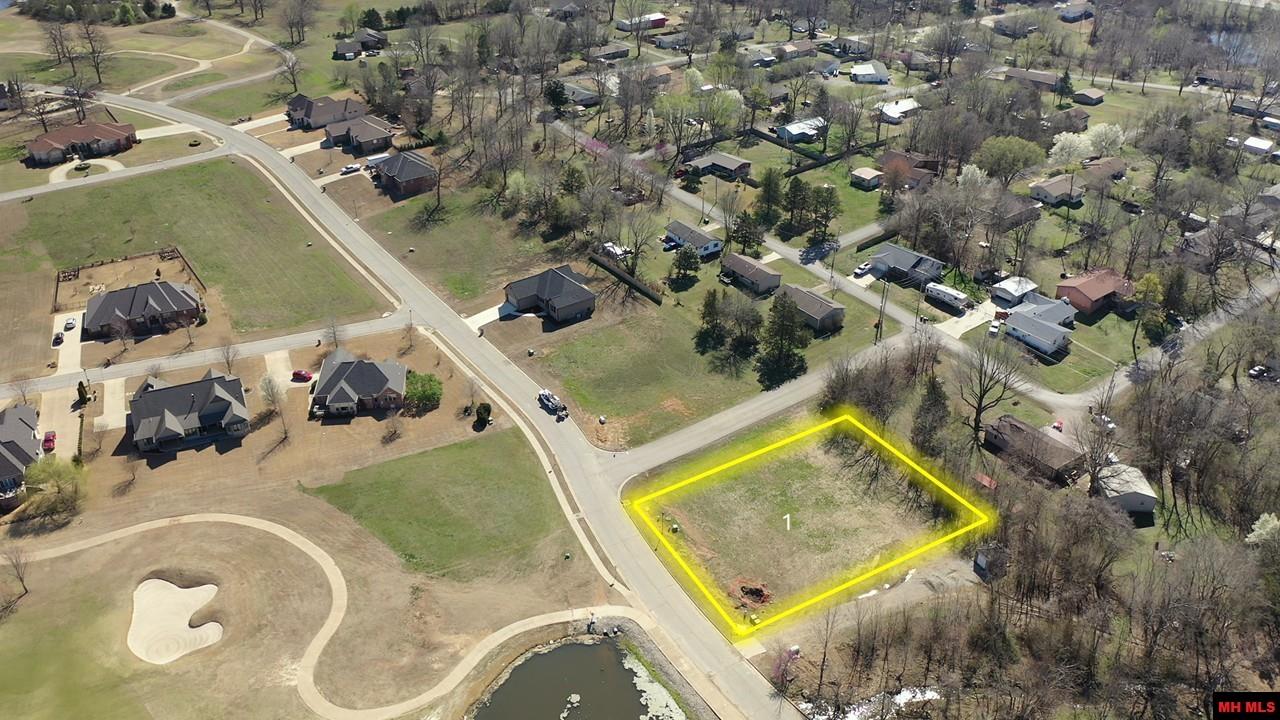 Lot 1 S Sheeks Drive