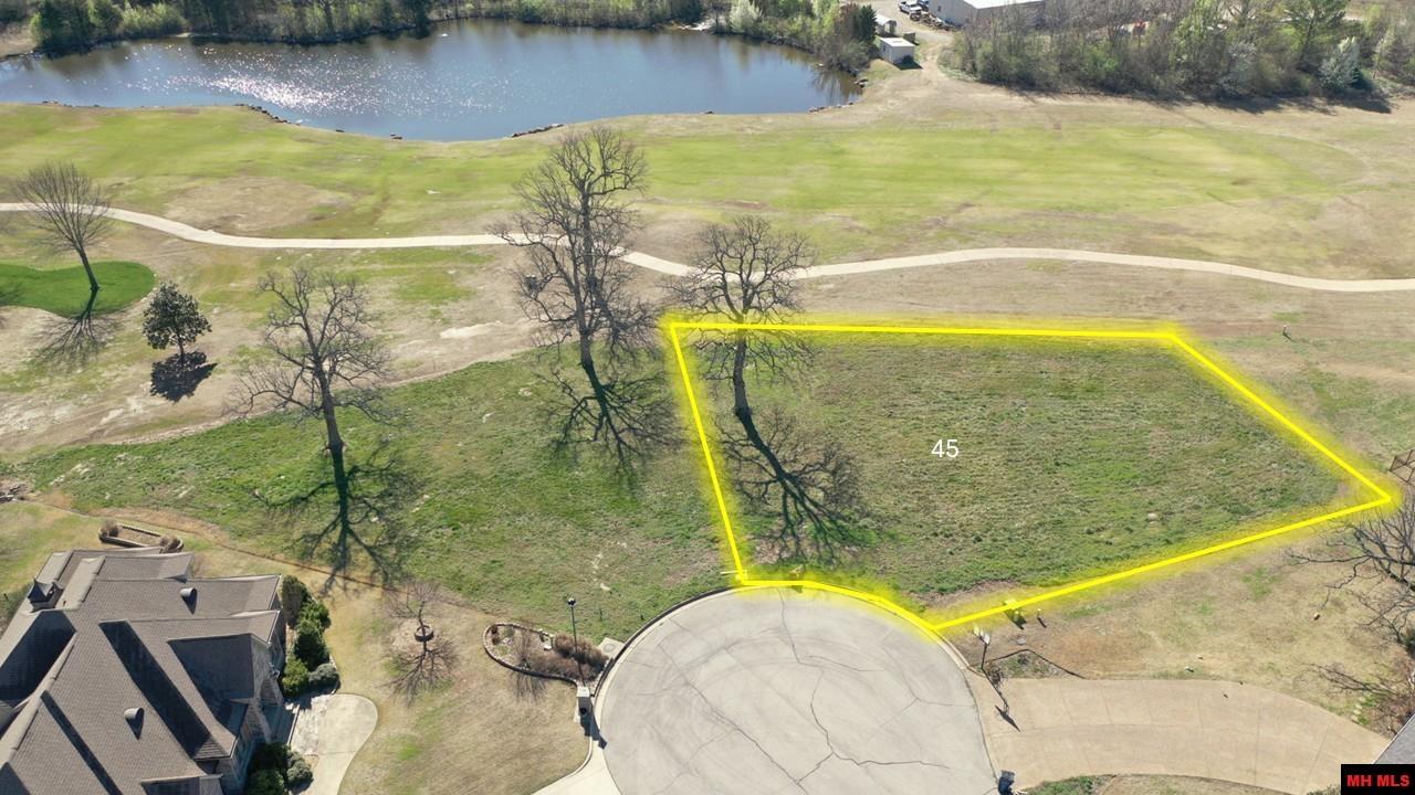 Lot 45 Pinehurst Point