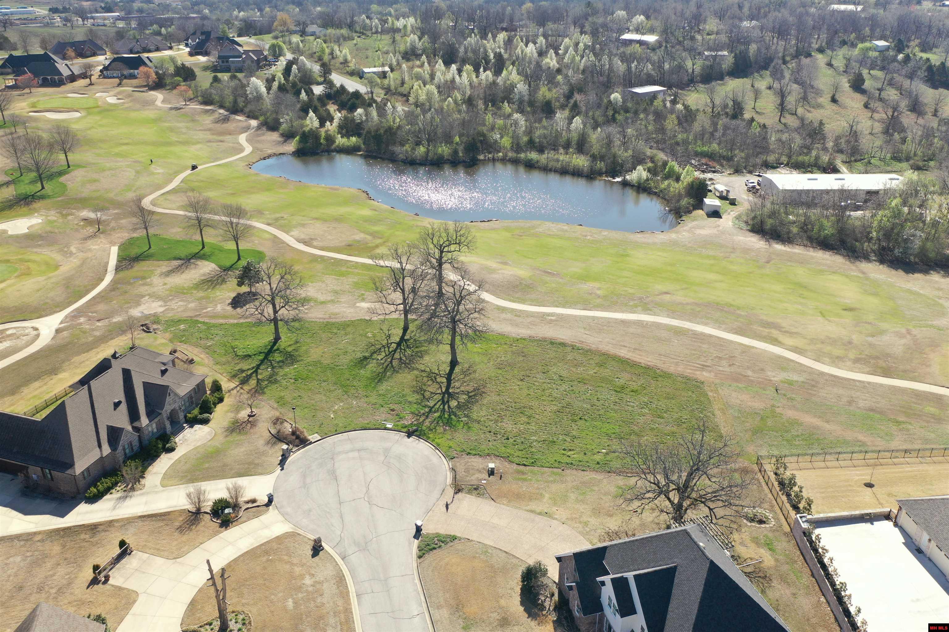 Lot 45 Pinehurst Point