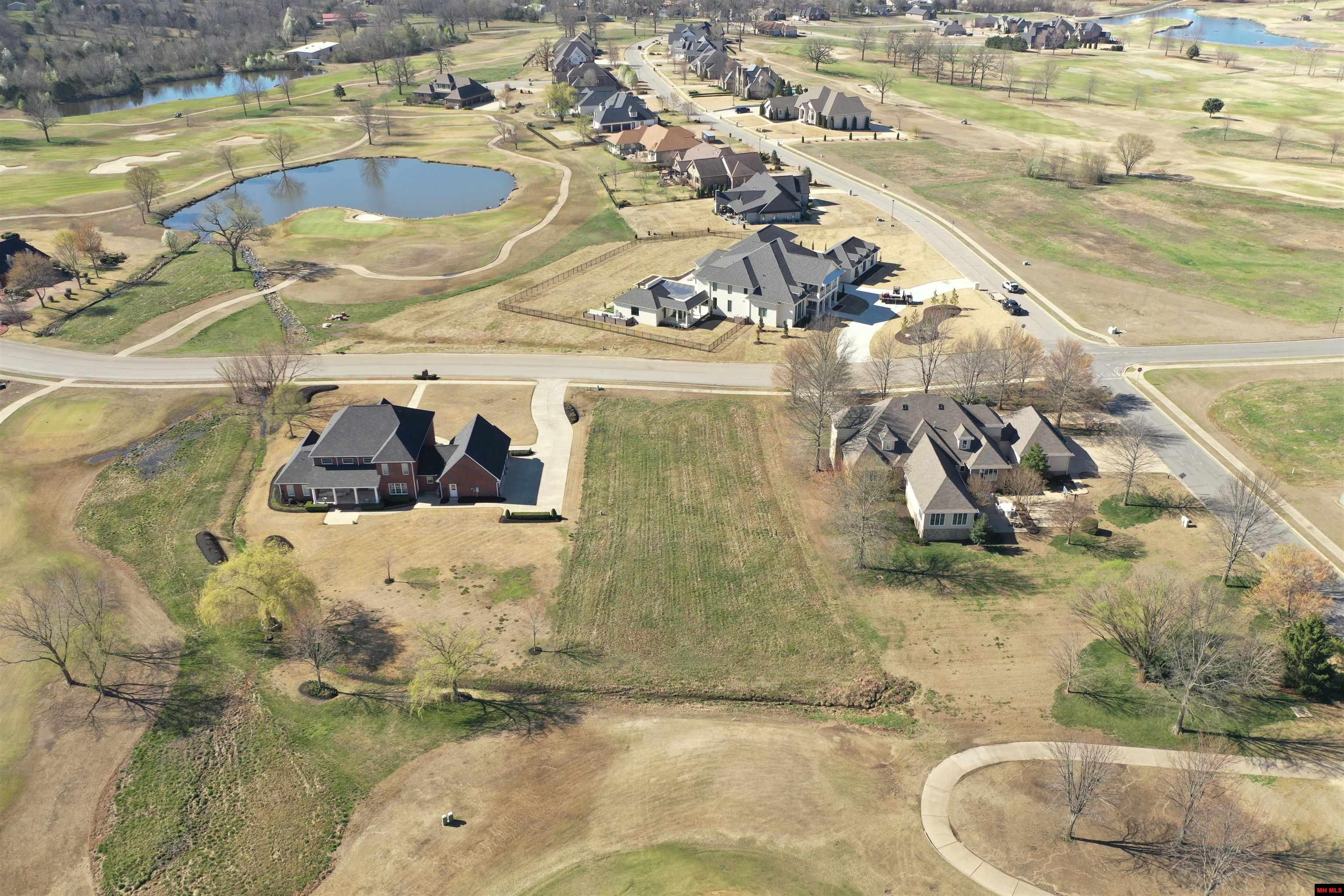 Lot 59 Country Club Drive