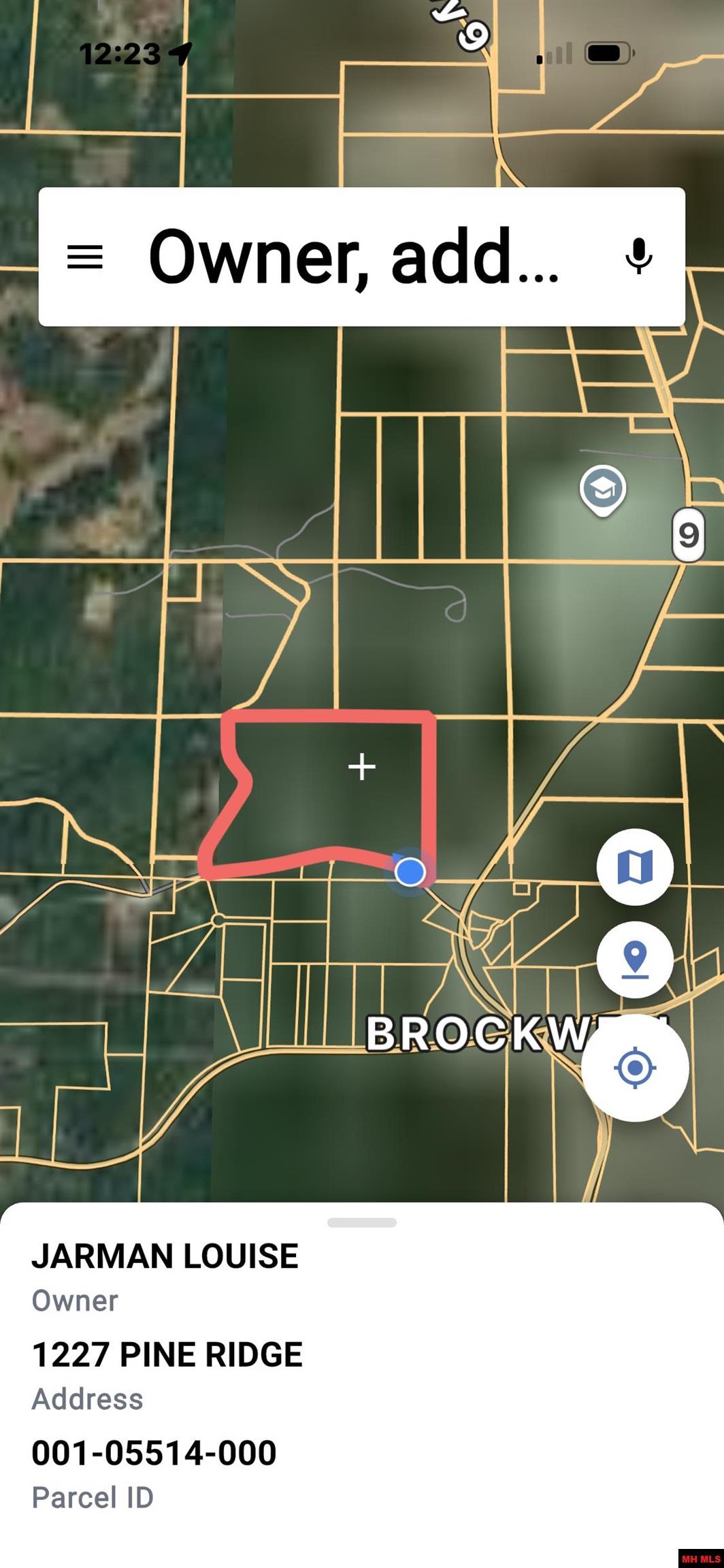 1227 Pine Ridge Road