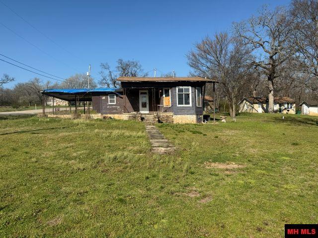 400 N ESTES AVENUE Yellville, AR