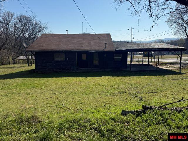 400 N ESTES AVENUE Yellville, AR