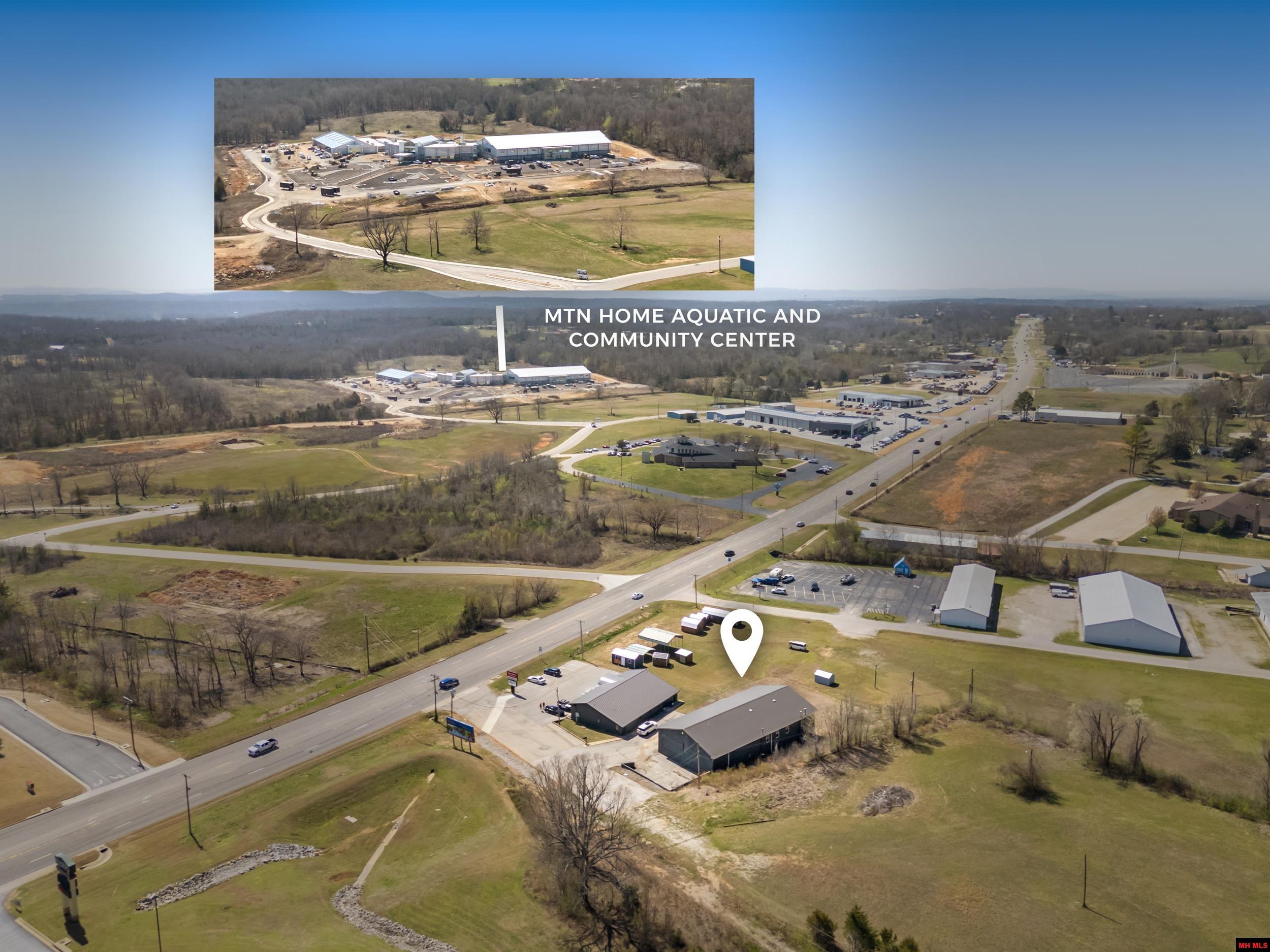 2169 HWY 62 WEST Mountain Home, AR