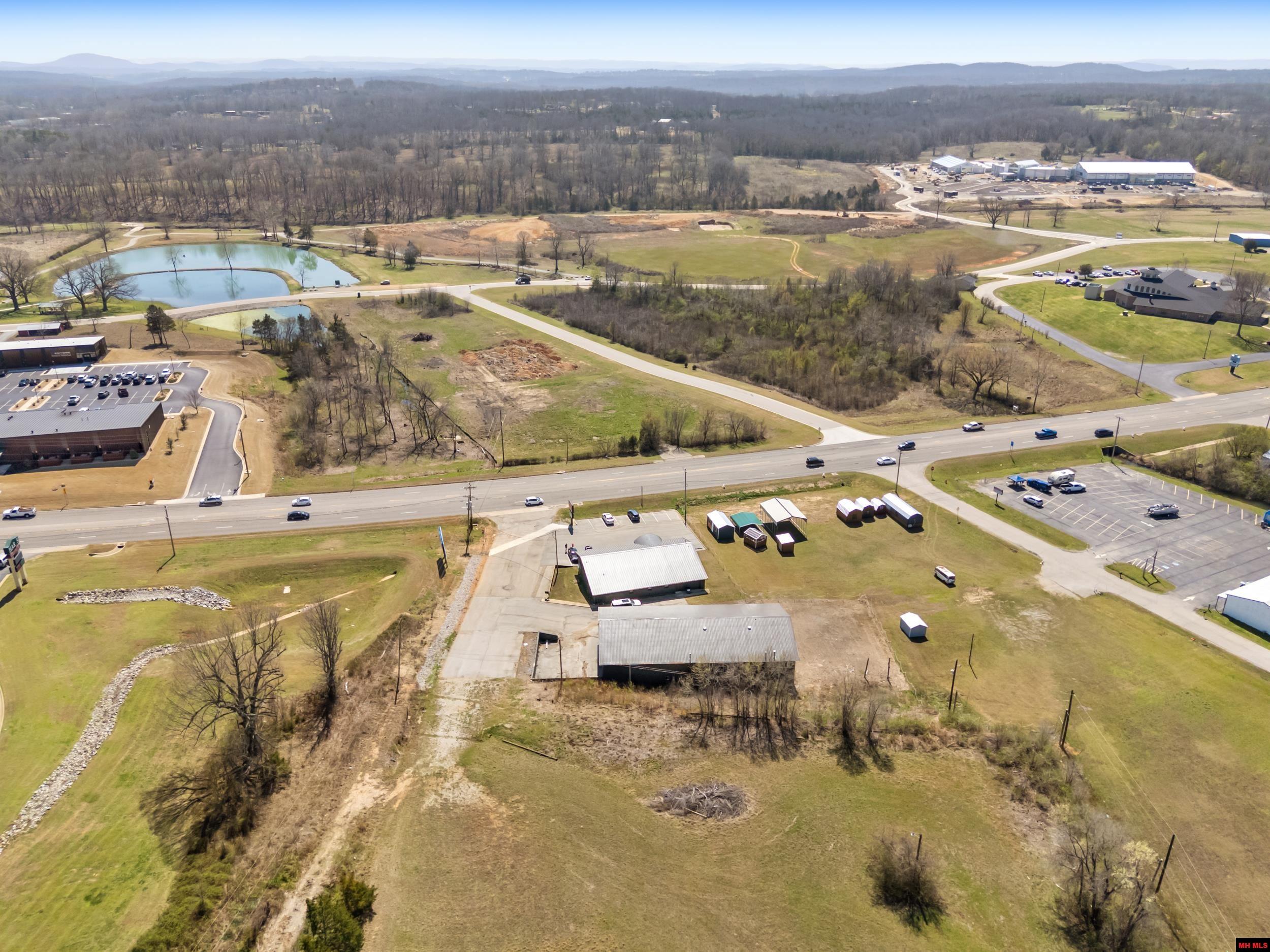 2169 HWY 62 WEST Mountain Home, AR