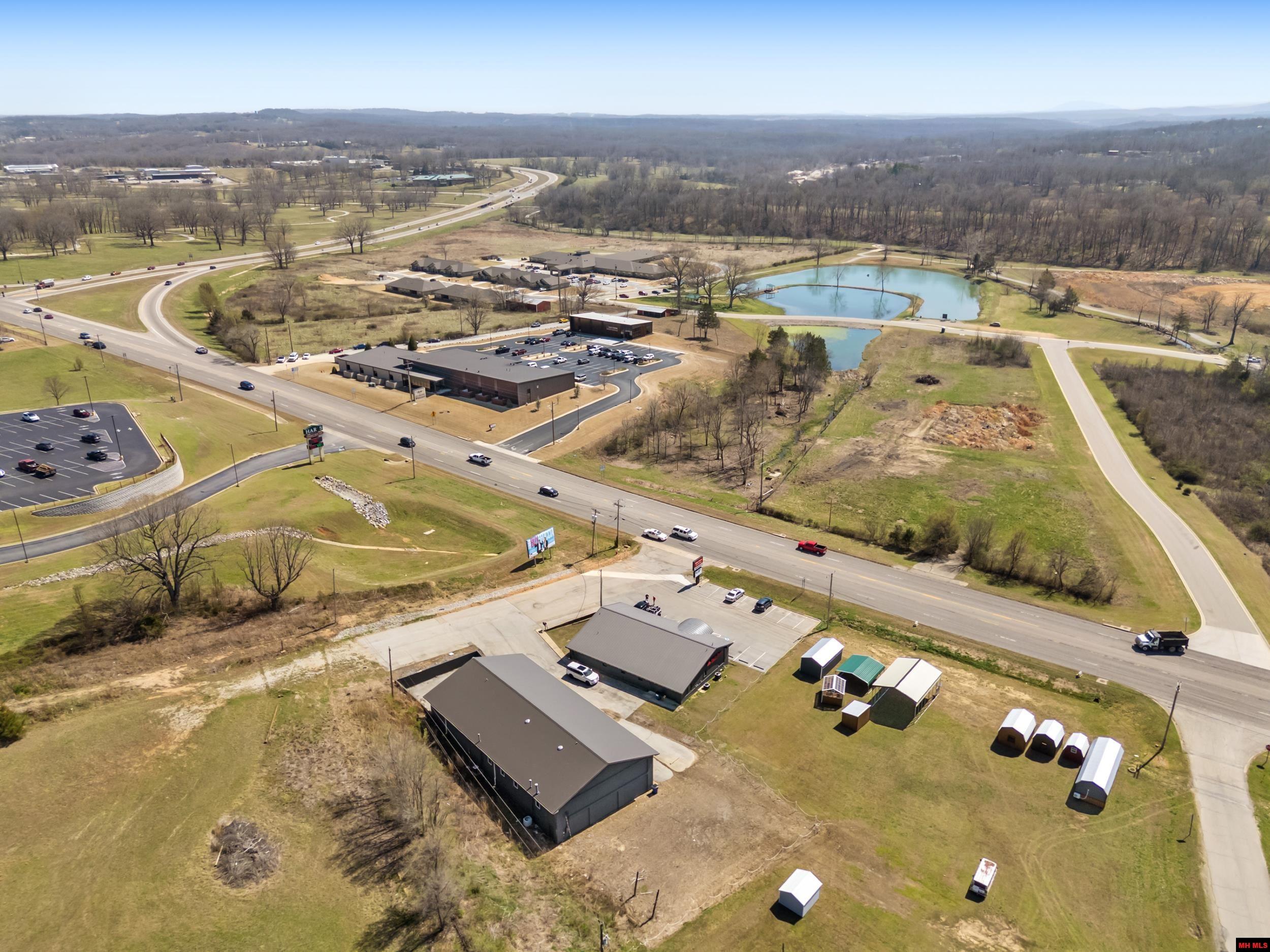 2169 HWY 62 WEST Mountain Home, AR