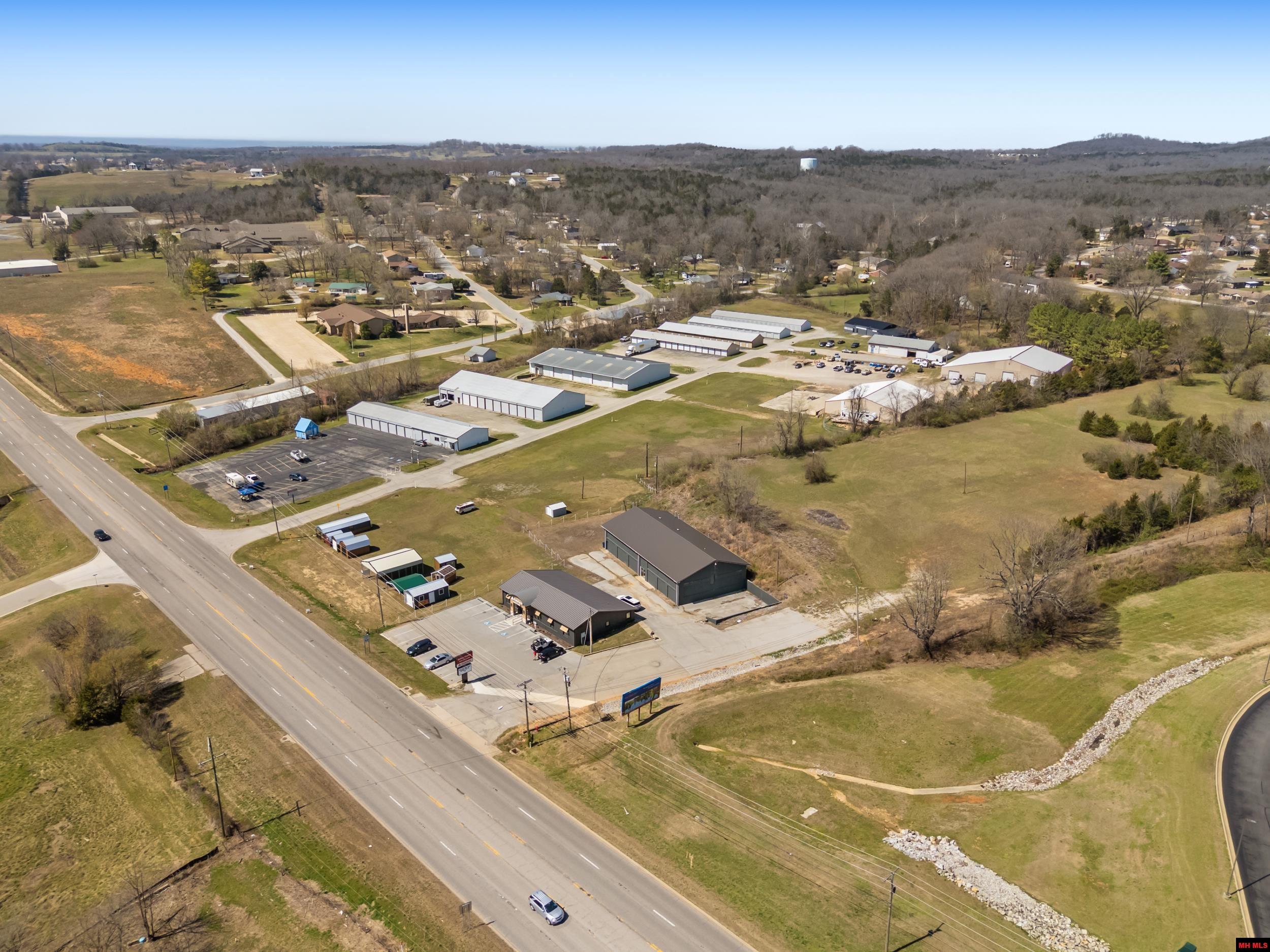 2169 HWY 62 WEST Mountain Home, AR