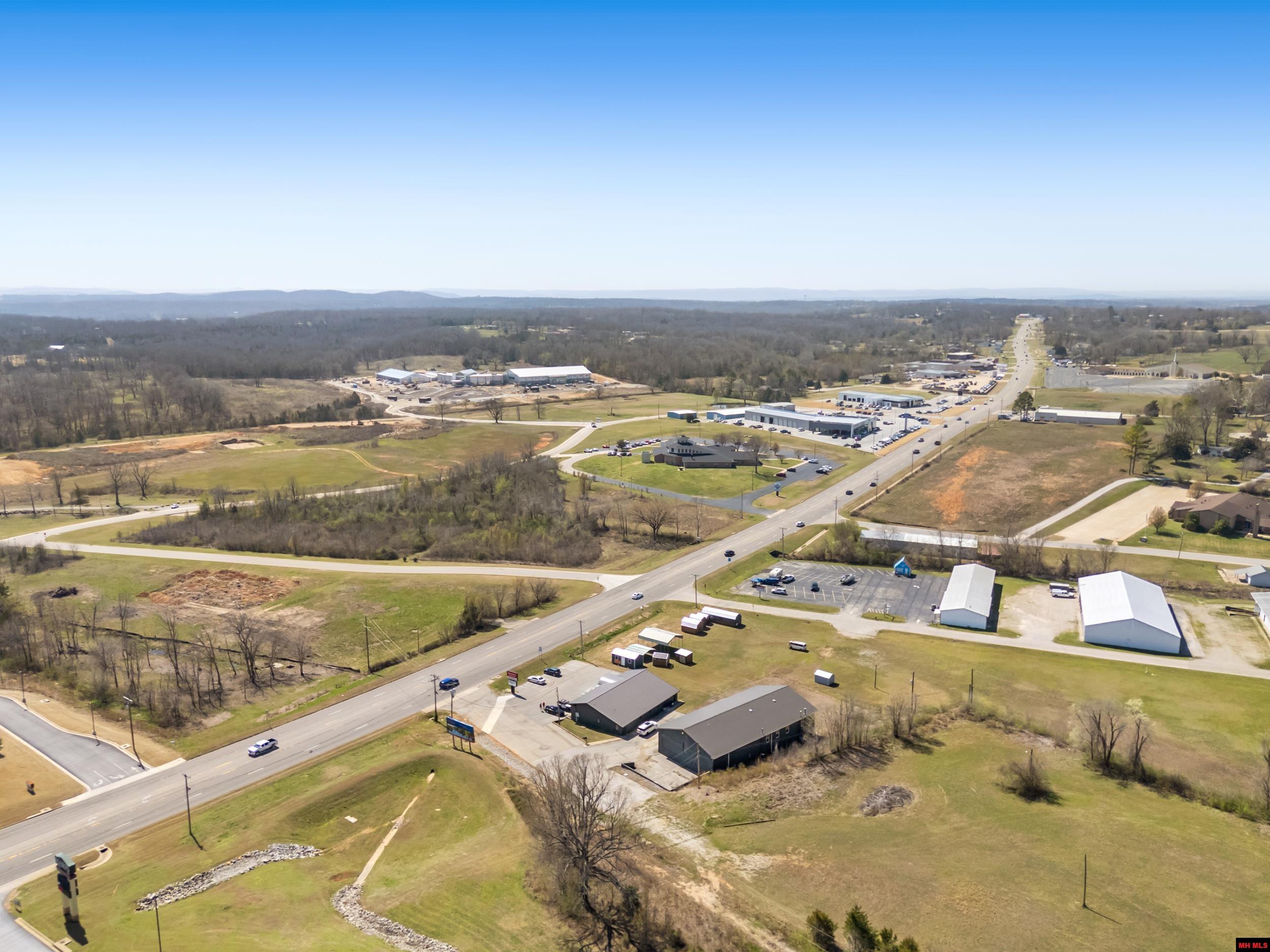 2169 HWY 62 WEST Mountain Home, AR