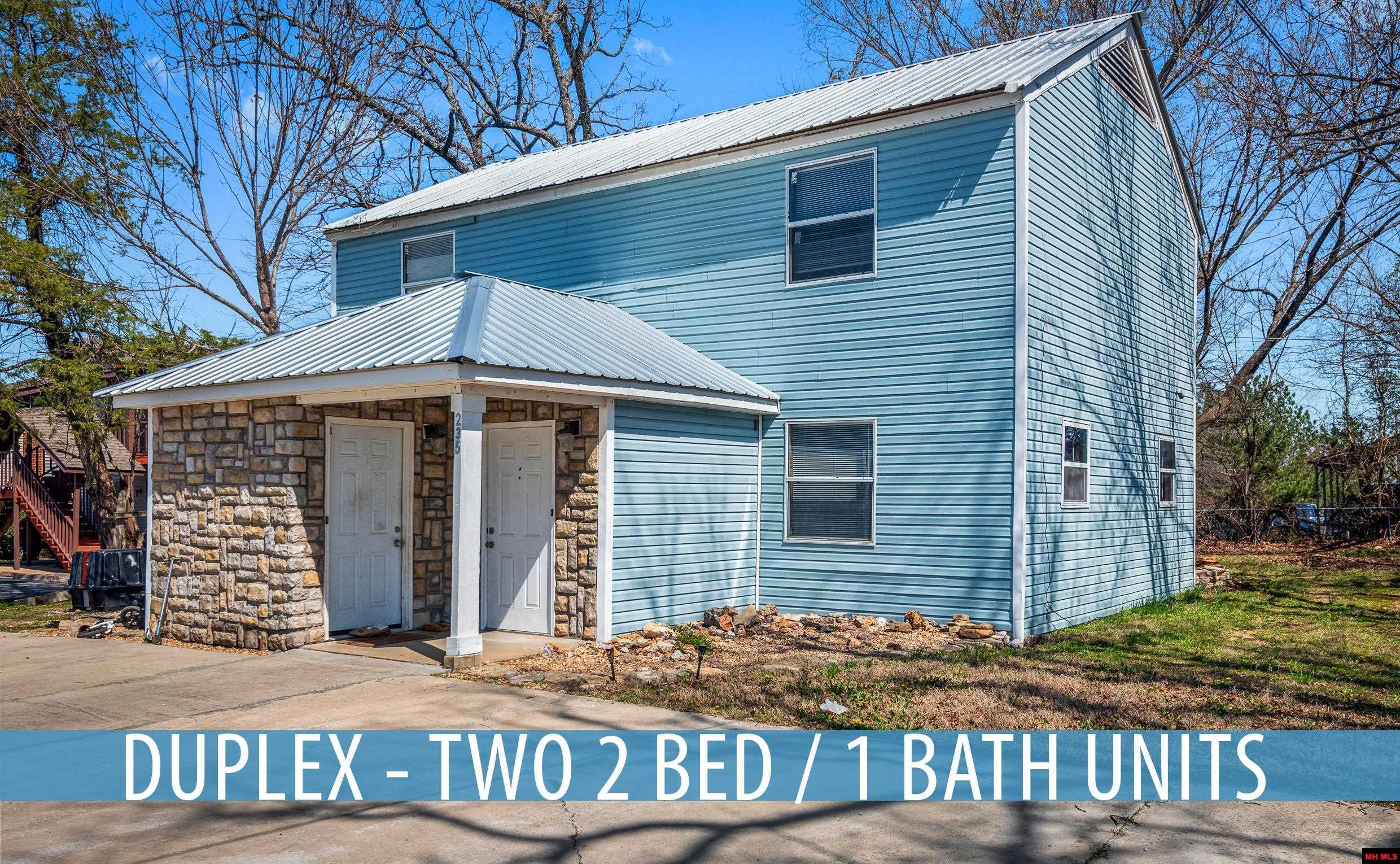 235 A&b Hillcrest Road