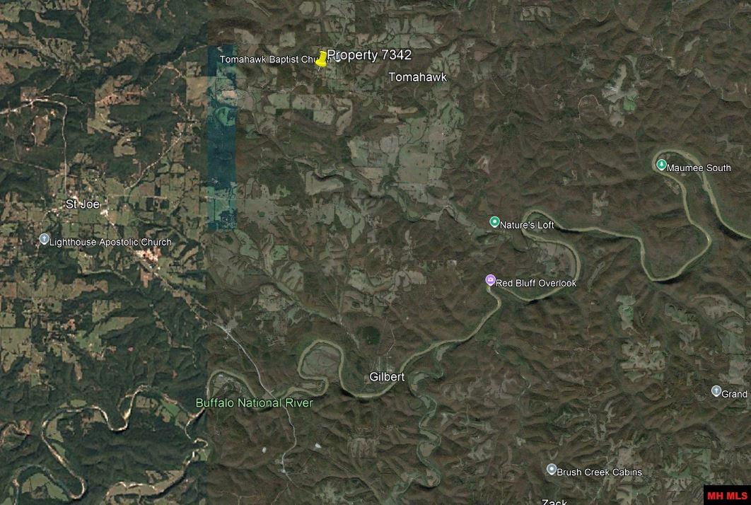 2976 N Tomahawk Church Road