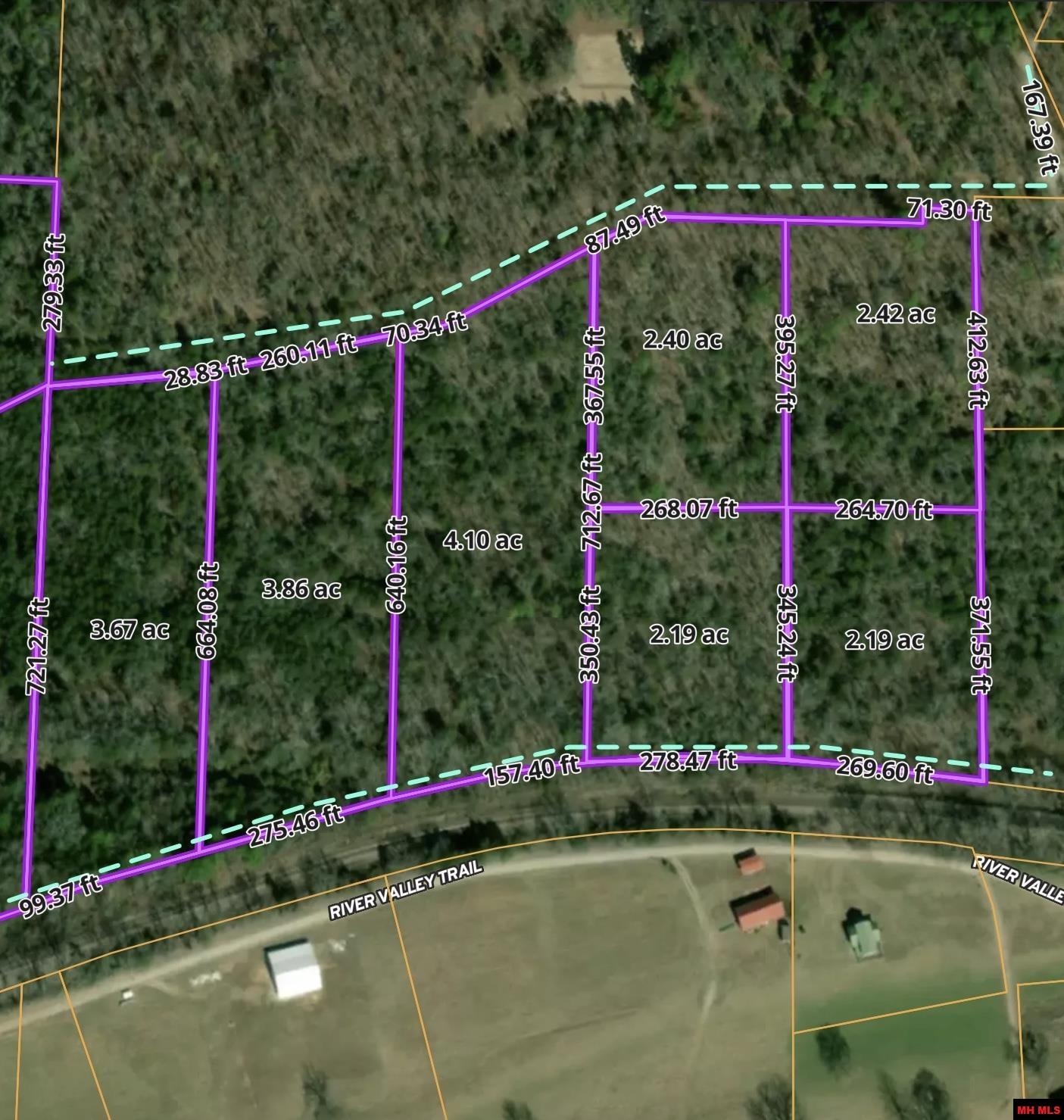 001-01287-002 Rainbow Lane