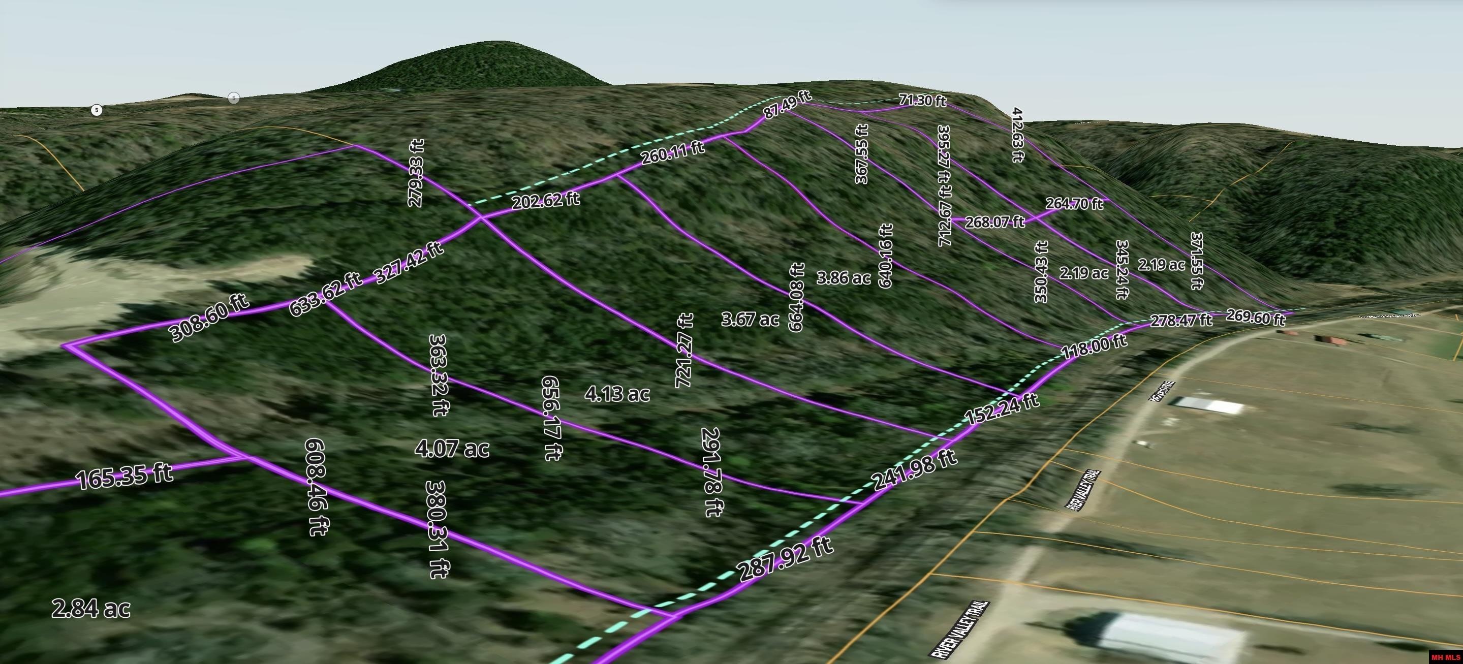 001-01287-002 Rainbow Lane