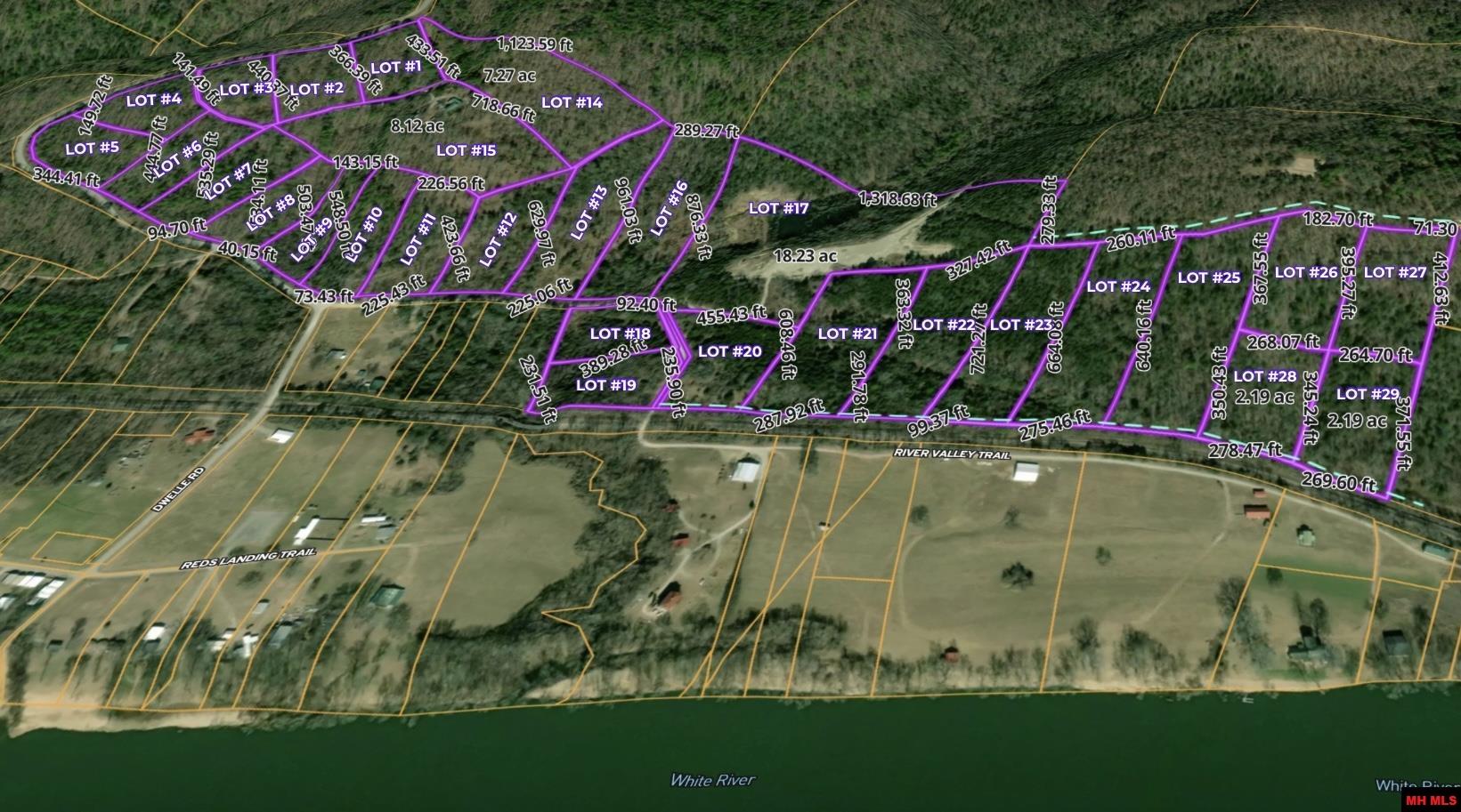 001-01287-002 Rainbow Lane