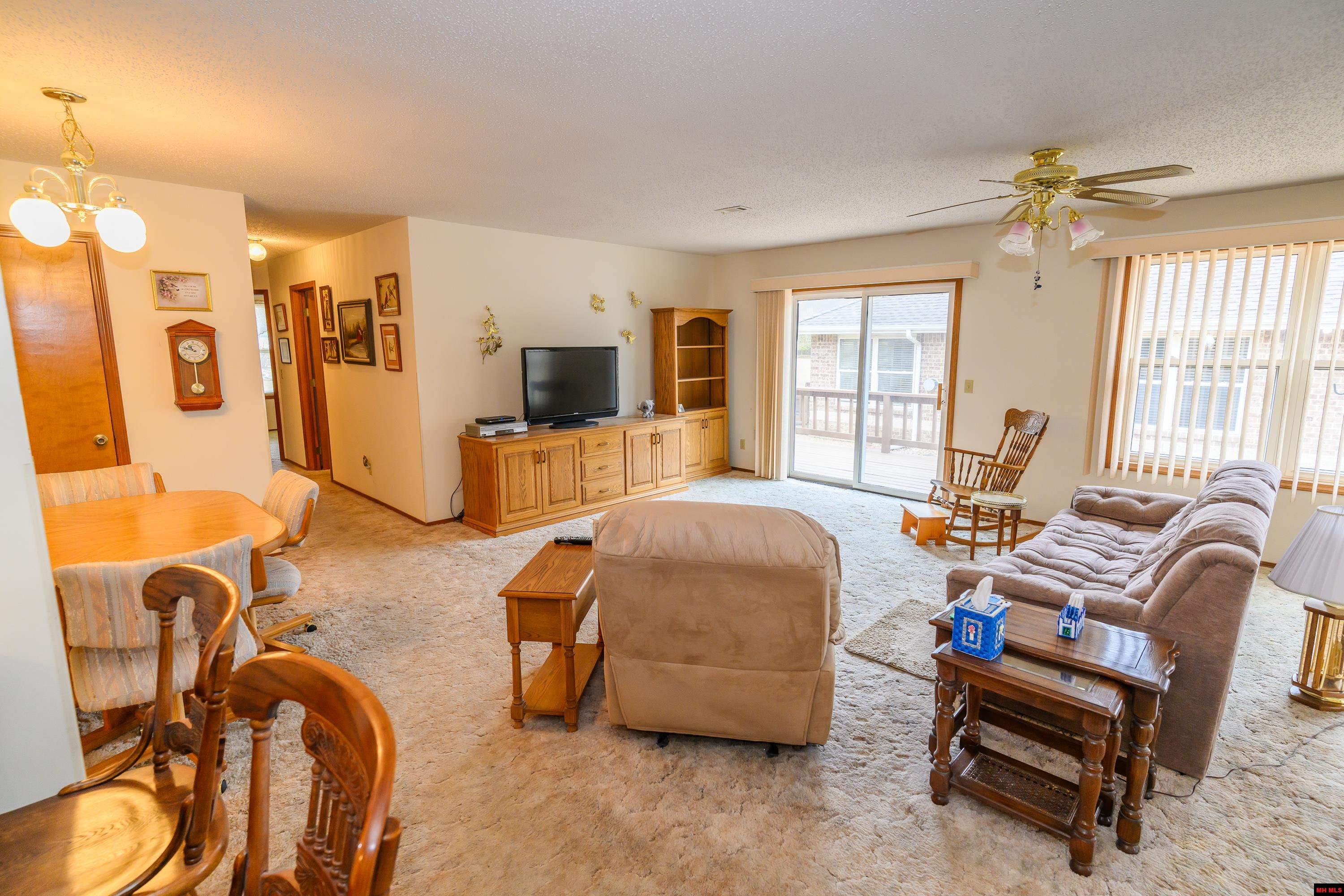 1552 MEADOWHILL DRIVE Mountain Home, AR