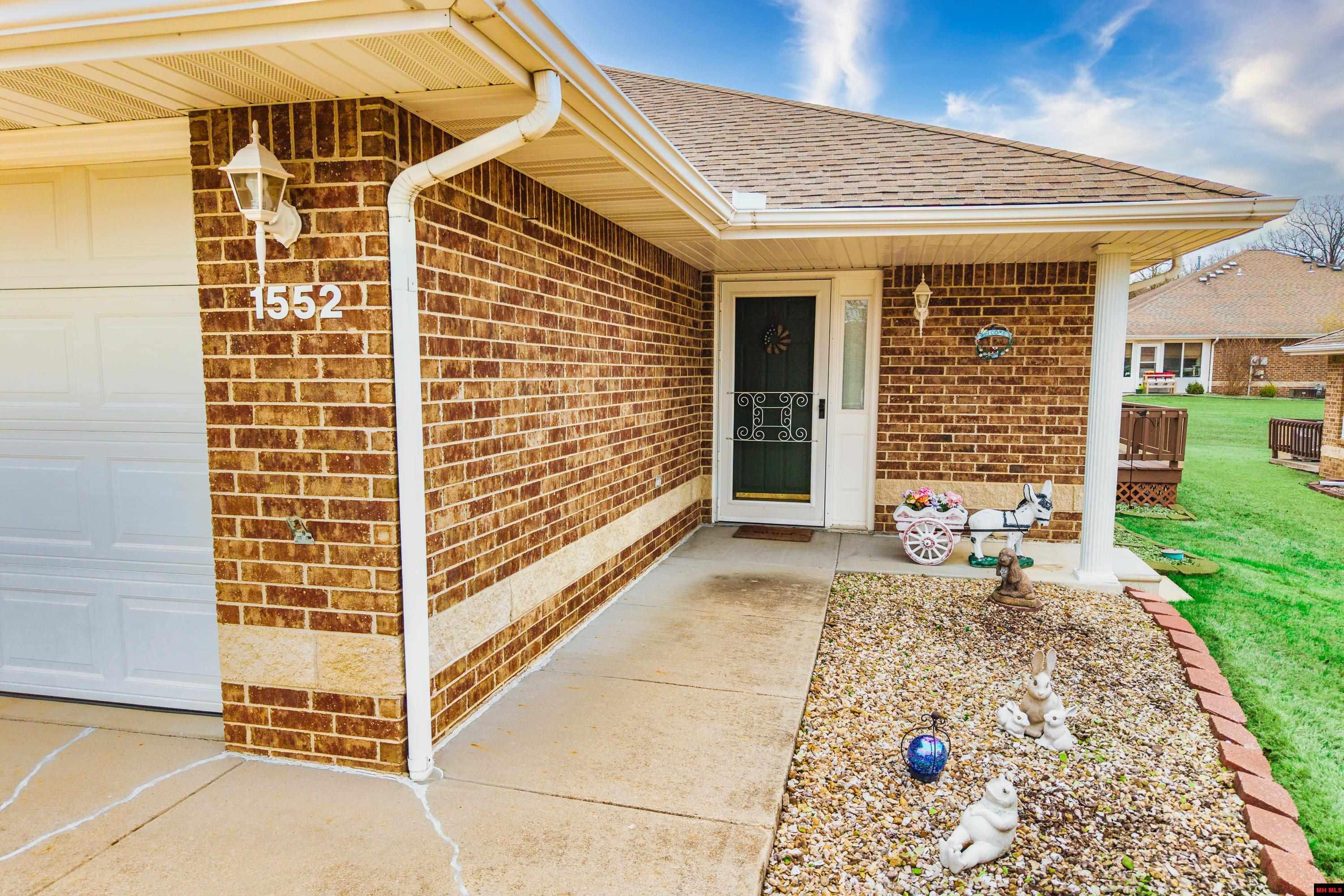 1552 MEADOWHILL DRIVE Mountain Home, AR