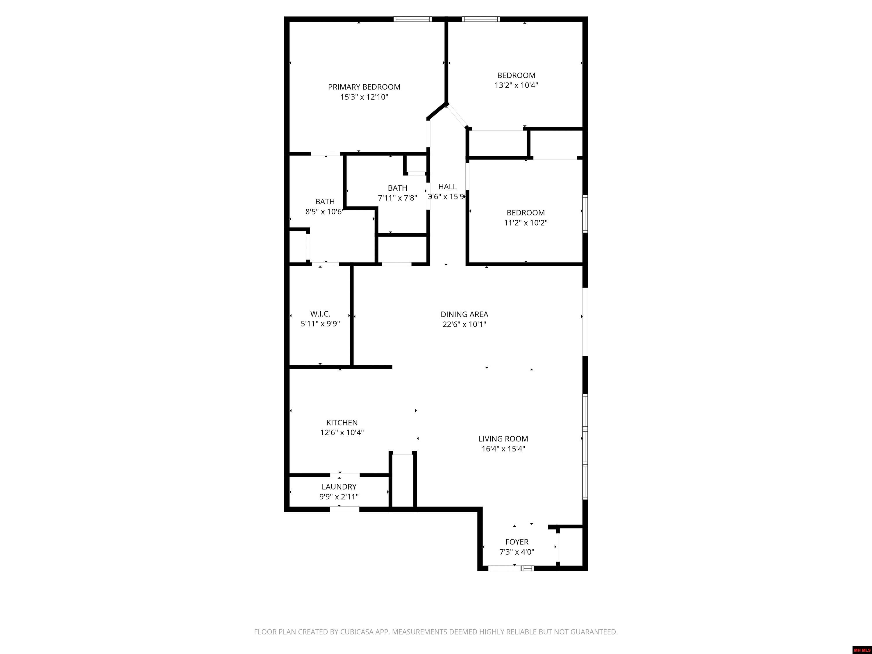 1552 MEADOWHILL DRIVE Mountain Home, AR