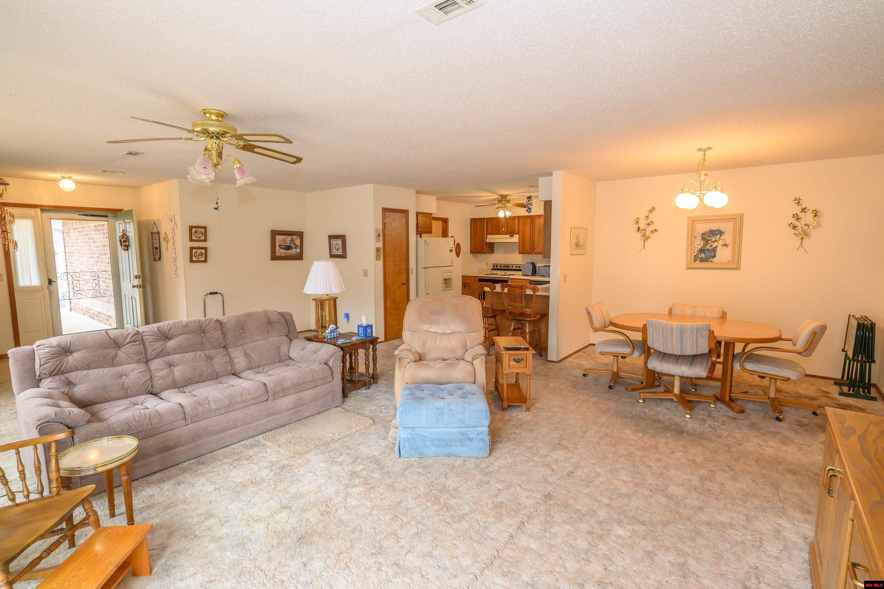 1552 MEADOWHILL DRIVE Mountain Home, AR