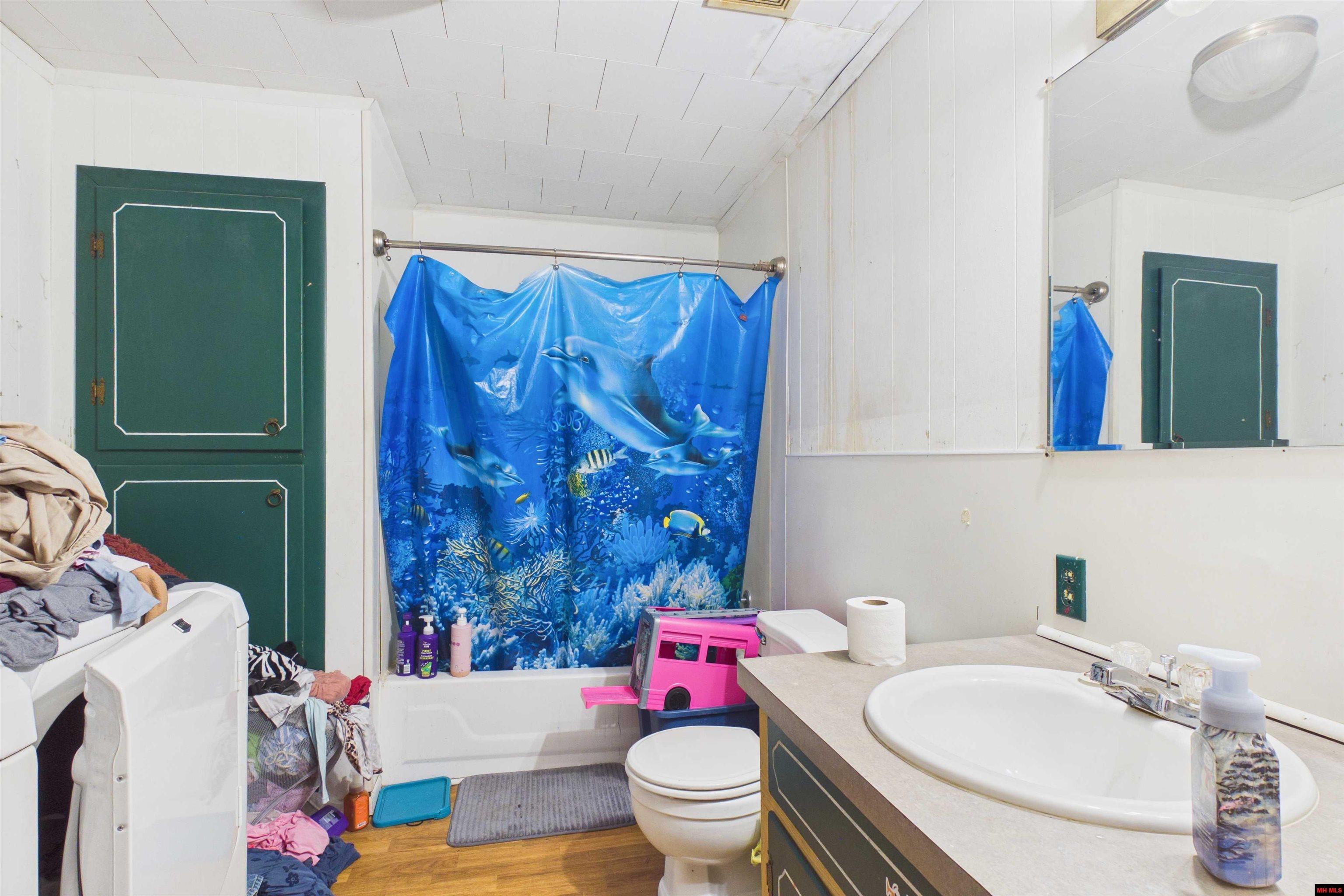 134 N CEDAR STREET Salem, AR